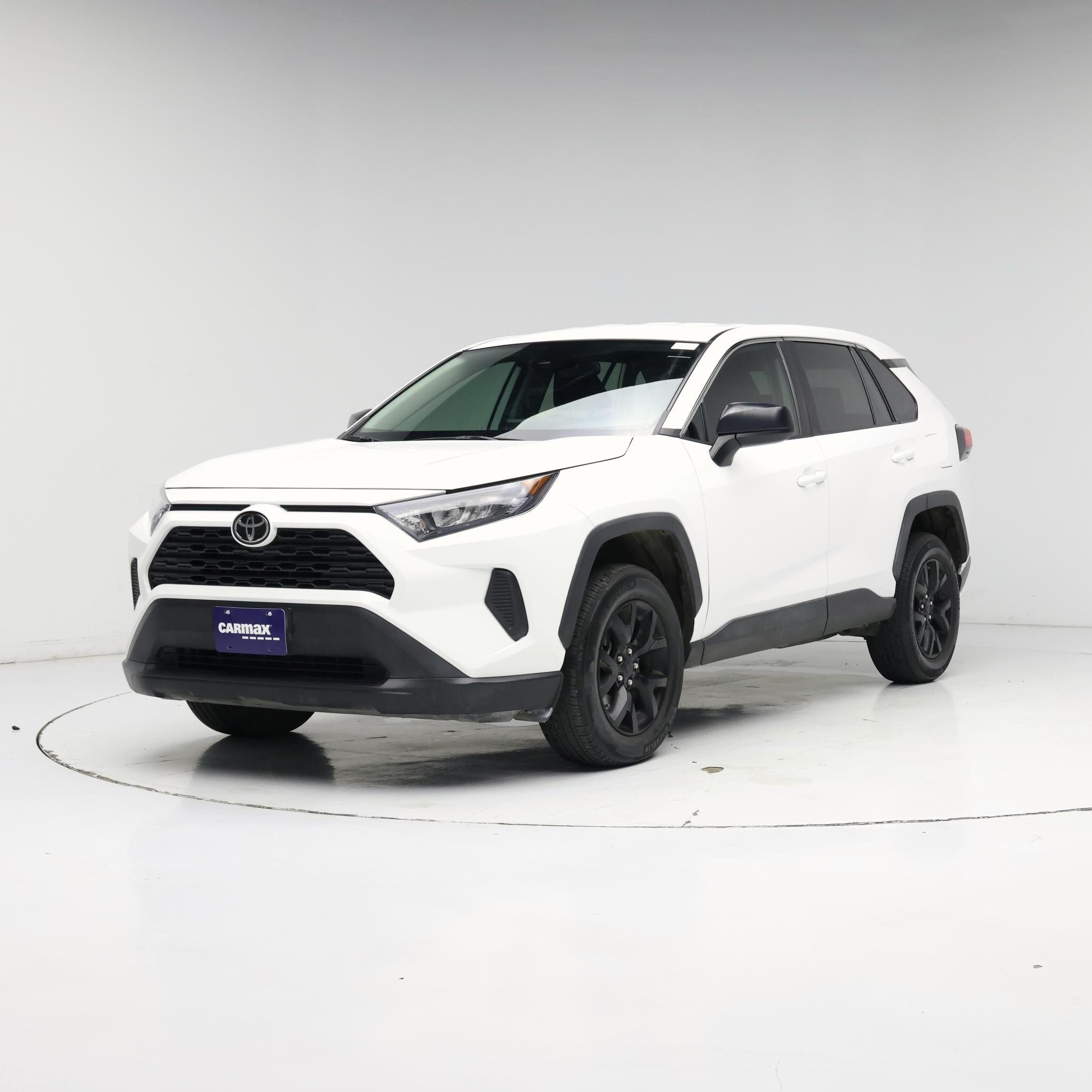 Thumbnail: 2022 Toyota RAV4 - 4