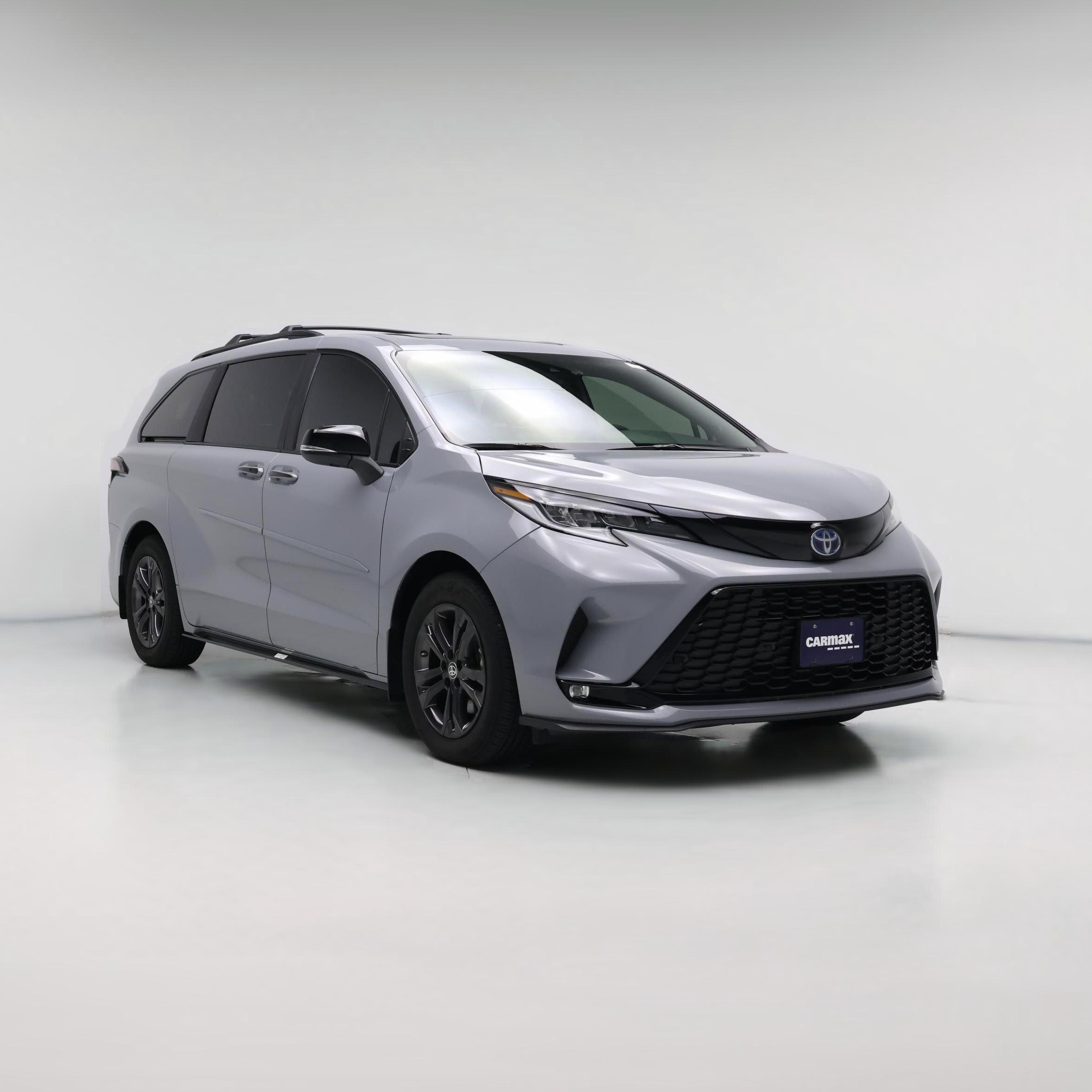 Thumbnail: 2025 Toyota Sienna - 1