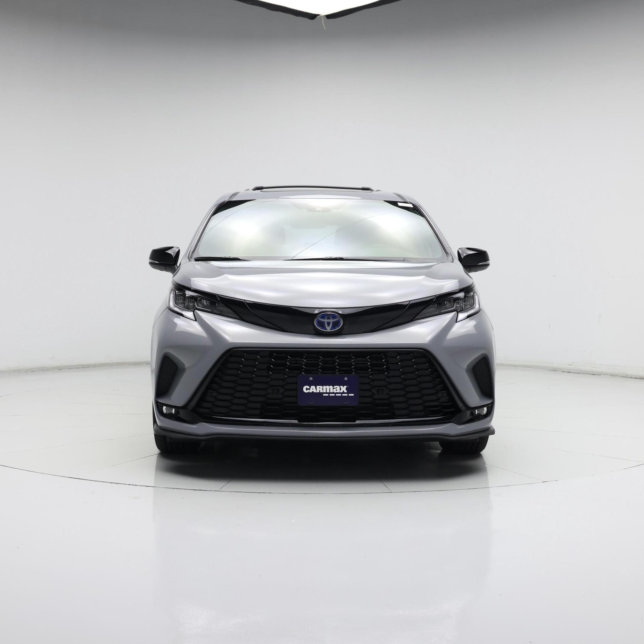 Thumbnail: 2025 Toyota Sienna - 5