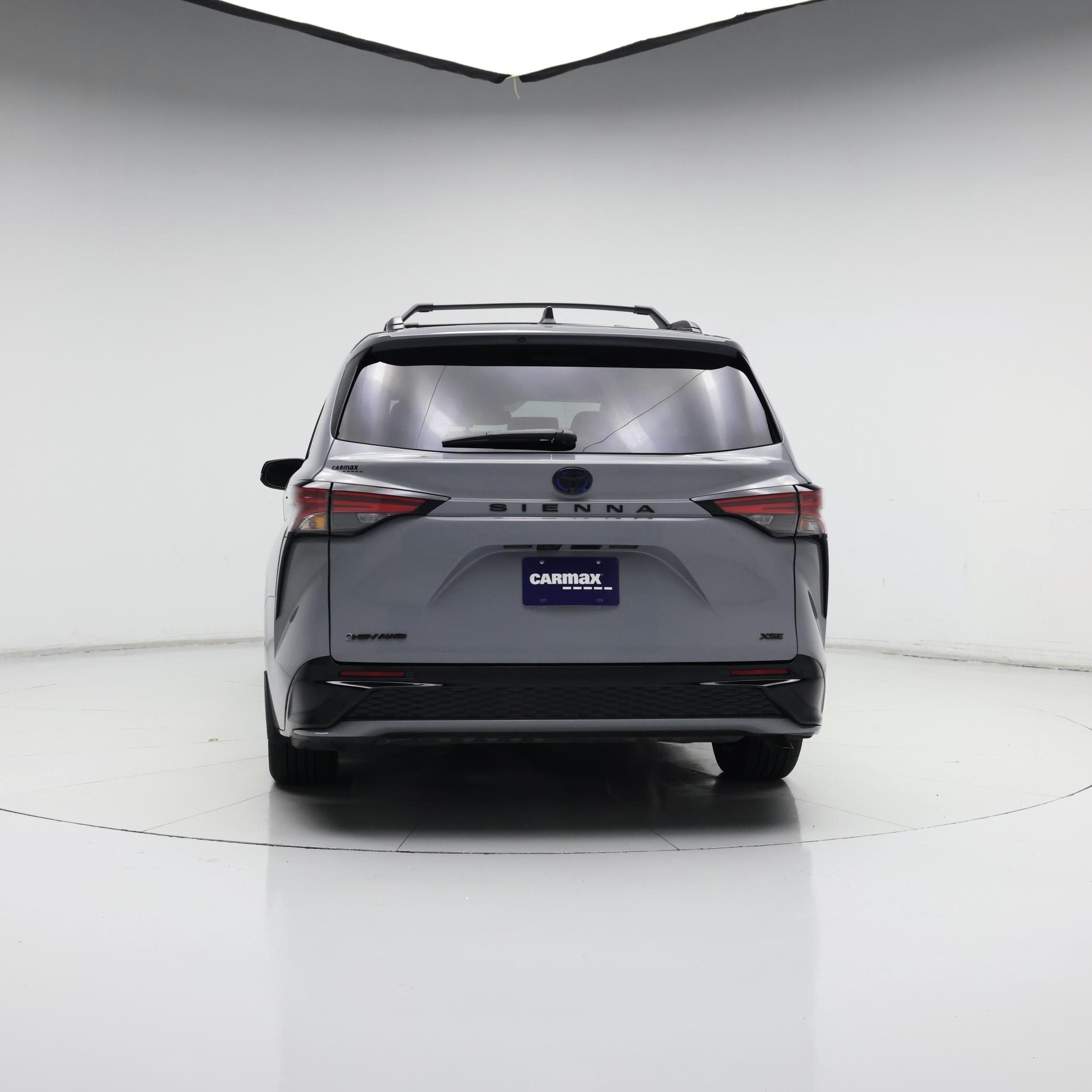 Thumbnail: 2025 Toyota Sienna - 6