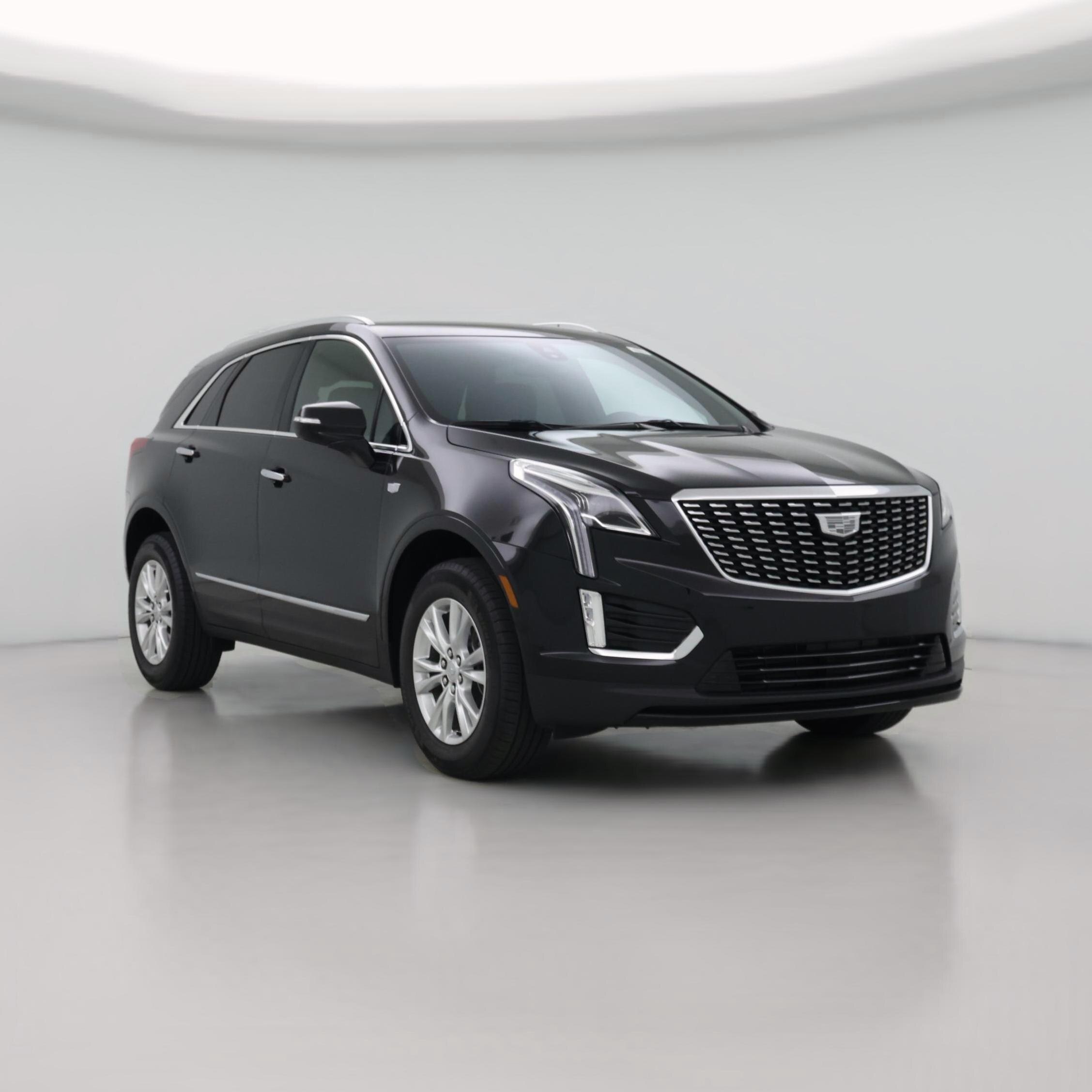 Thumbnail: 2023 Cadillac XT5 - 1