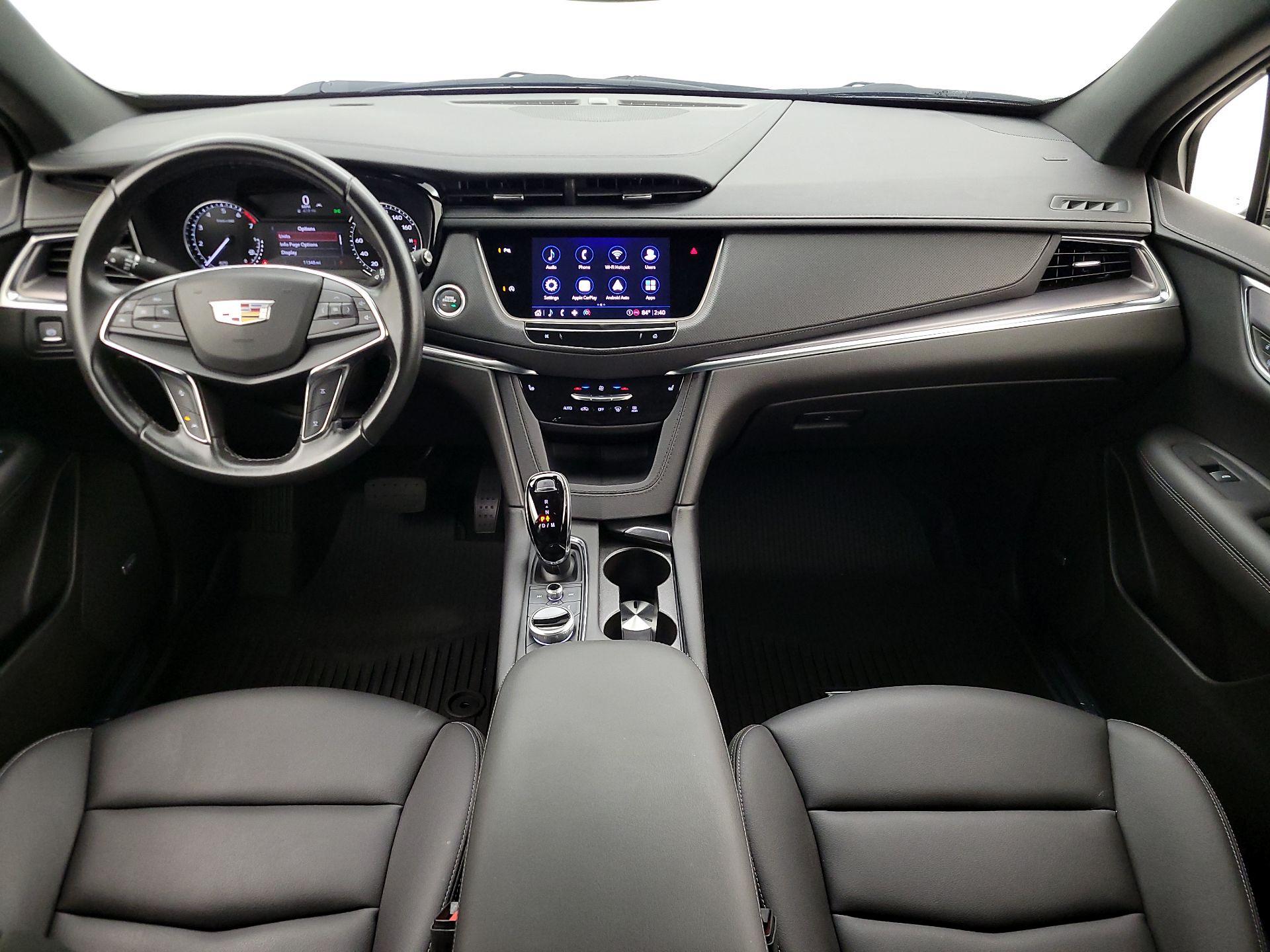 Thumbnail: 2023 Cadillac XT5 - 9