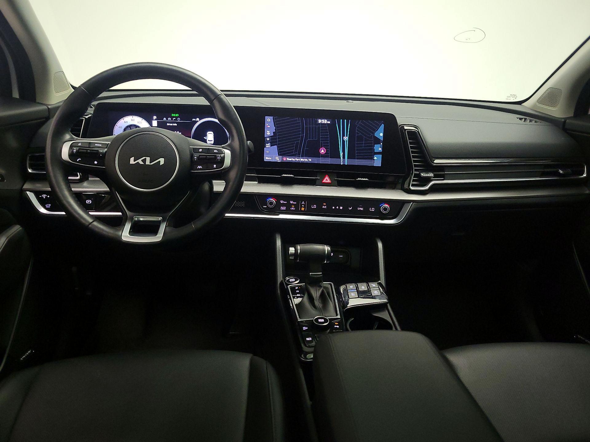 Thumbnail: 2024 Kia Sportage - 9