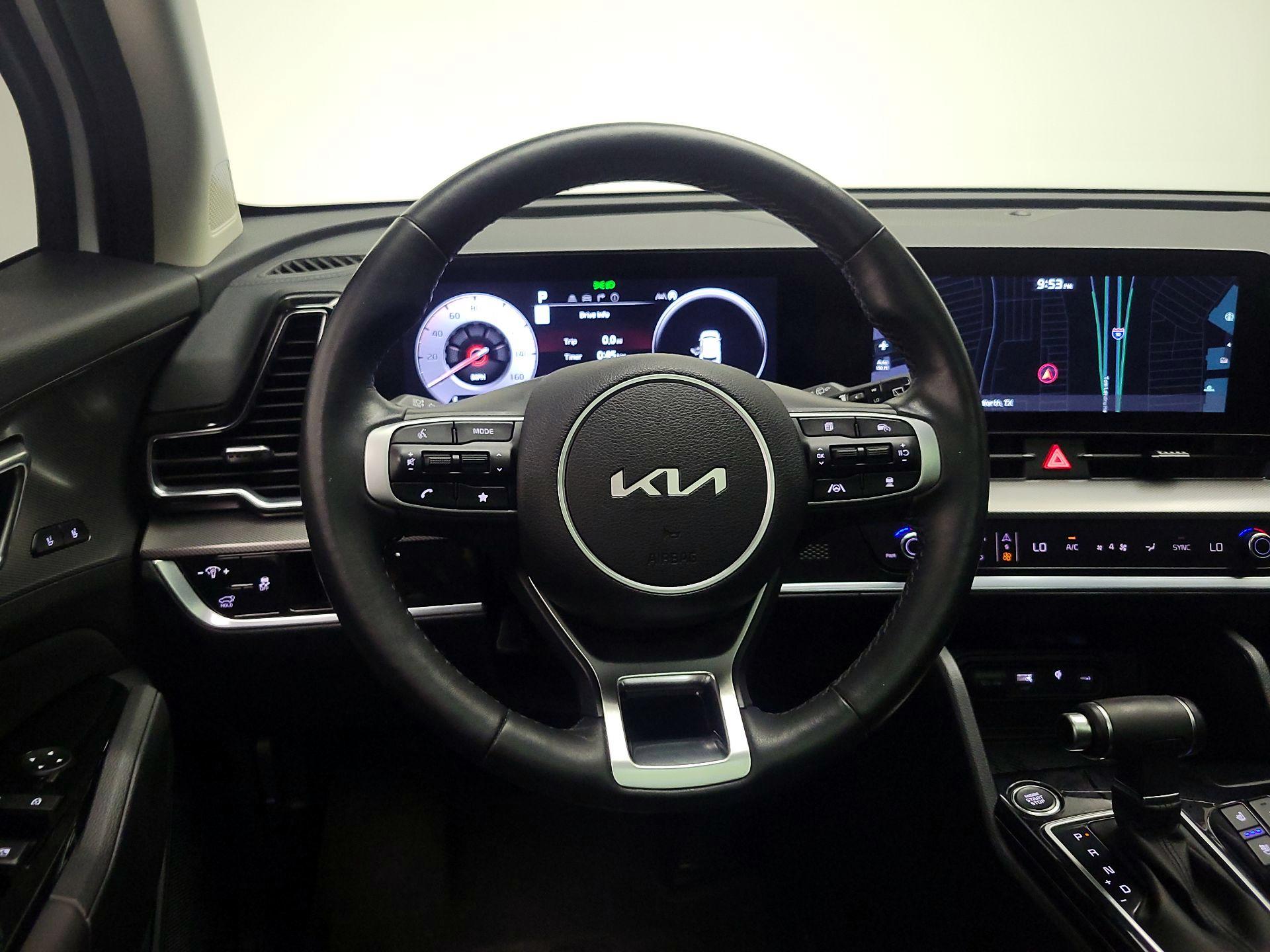 Thumbnail: 2024 Kia Sportage - 10