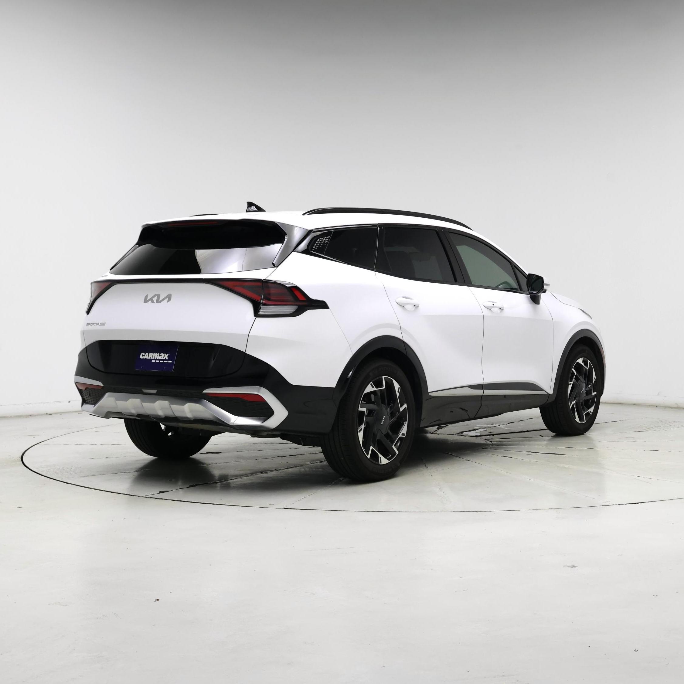 Thumbnail: 2024 Kia Sportage - 8