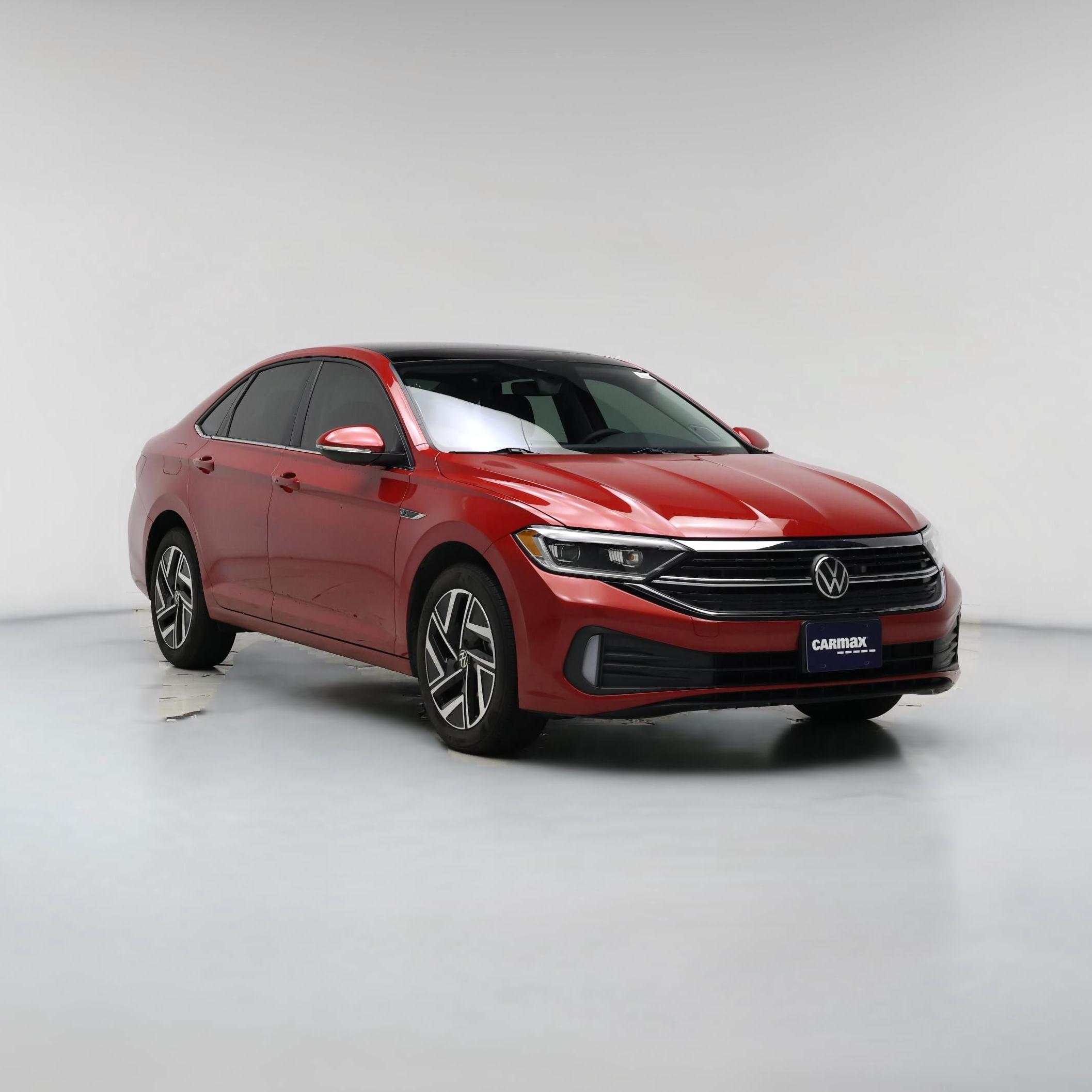 Thumbnail: 2024 Volkswagen Jetta - 1