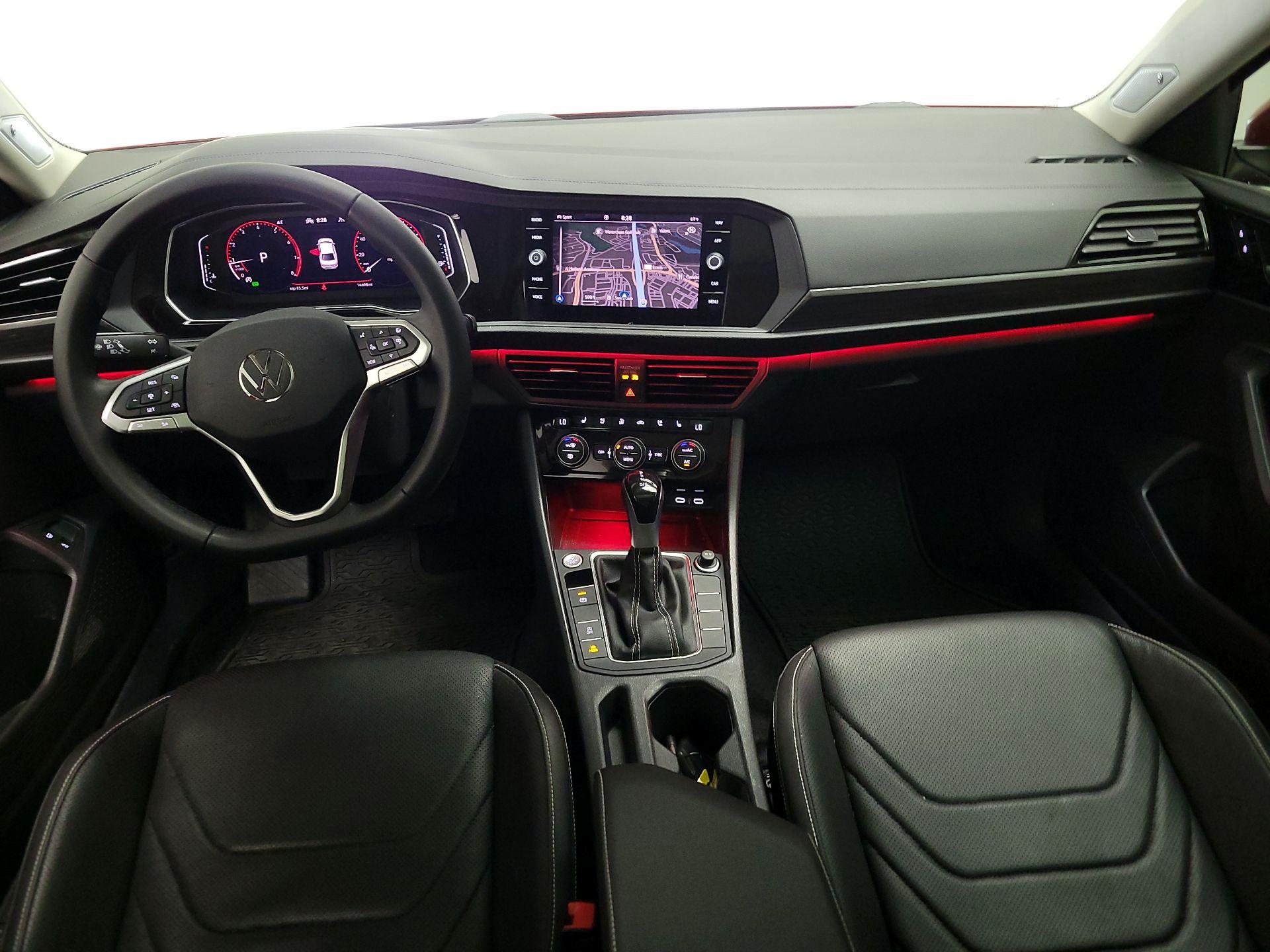 Thumbnail: 2024 Volkswagen Jetta - 9