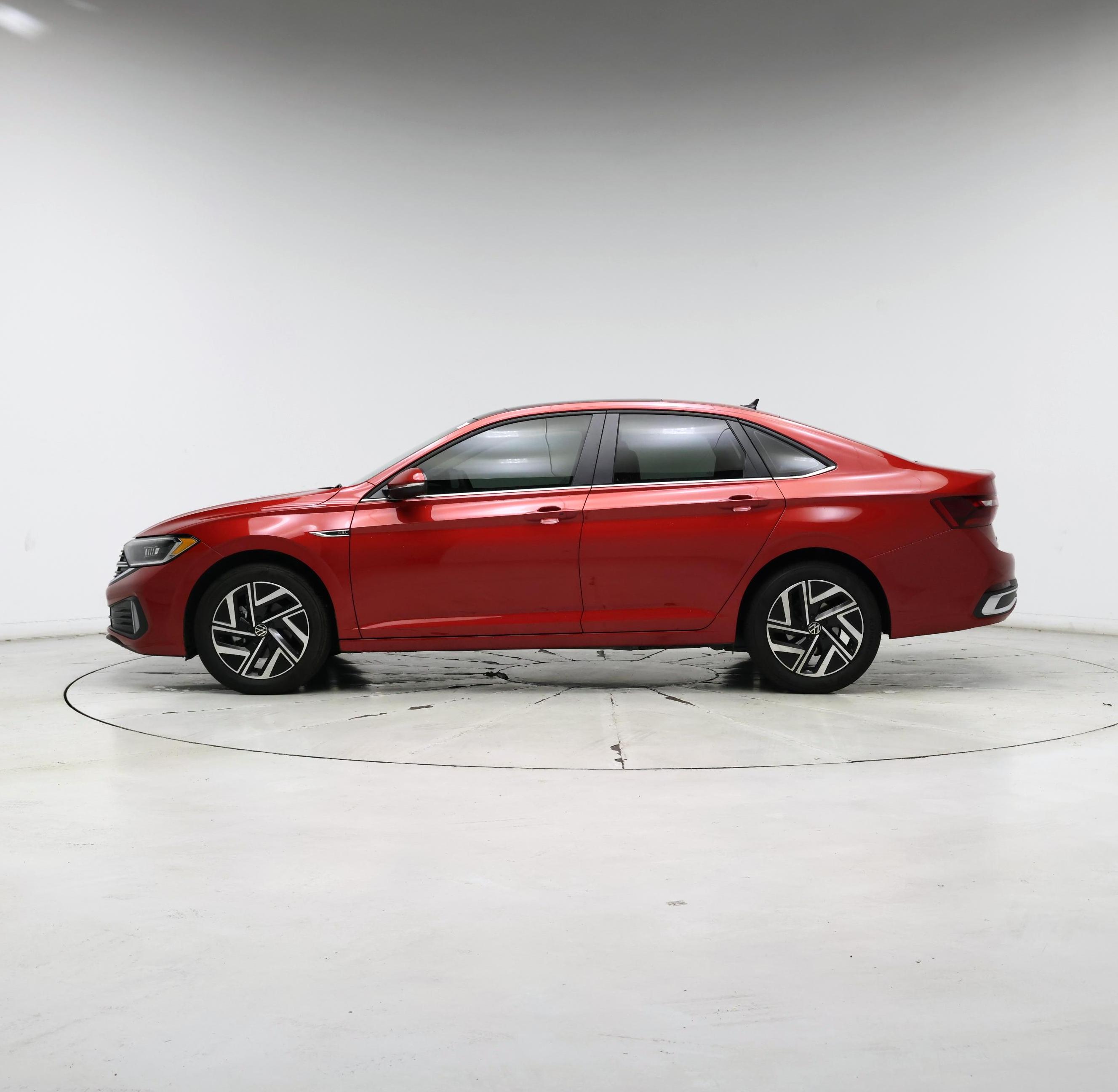 Thumbnail: 2024 Volkswagen Jetta - 3