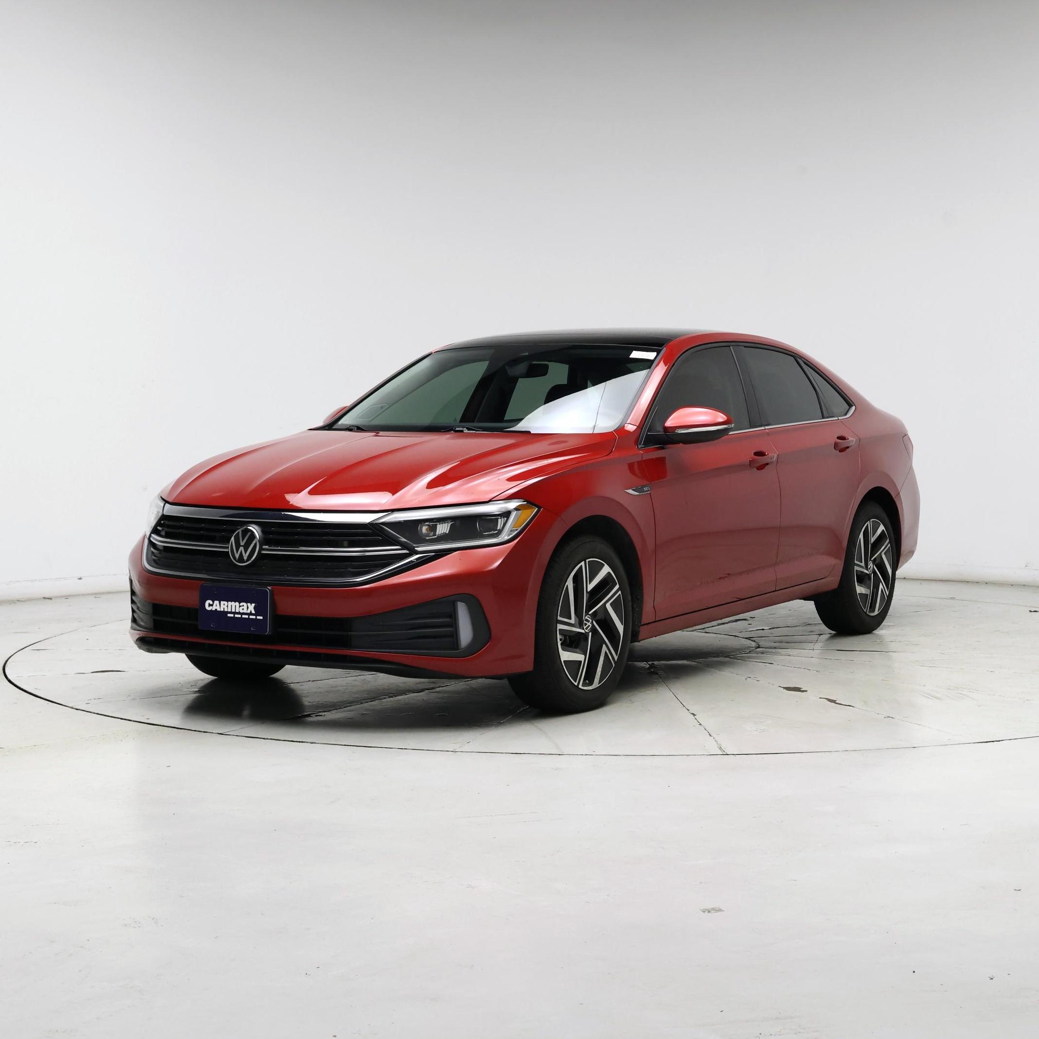 Thumbnail: 2024 Volkswagen Jetta - 4