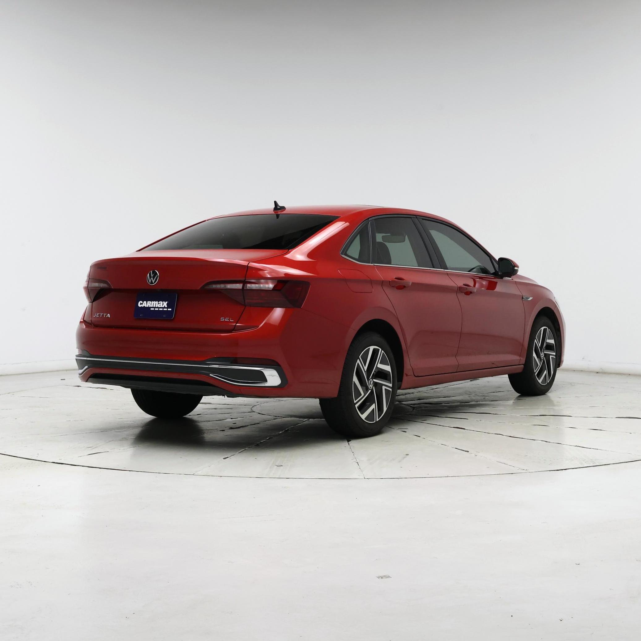 Thumbnail: 2024 Volkswagen Jetta - 8