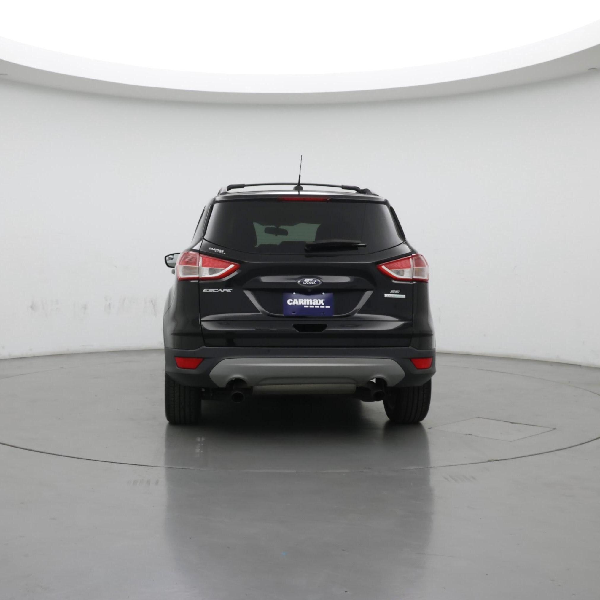 Thumbnail: 2016 Ford Escape - 6