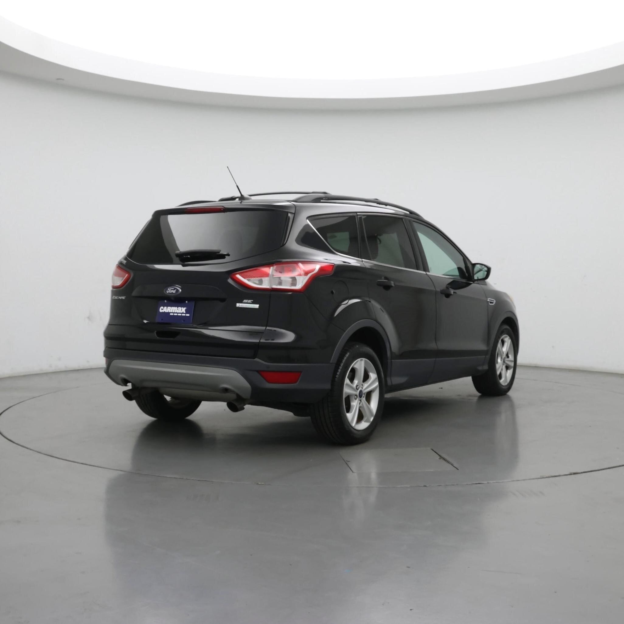 Thumbnail: 2016 Ford Escape - 8