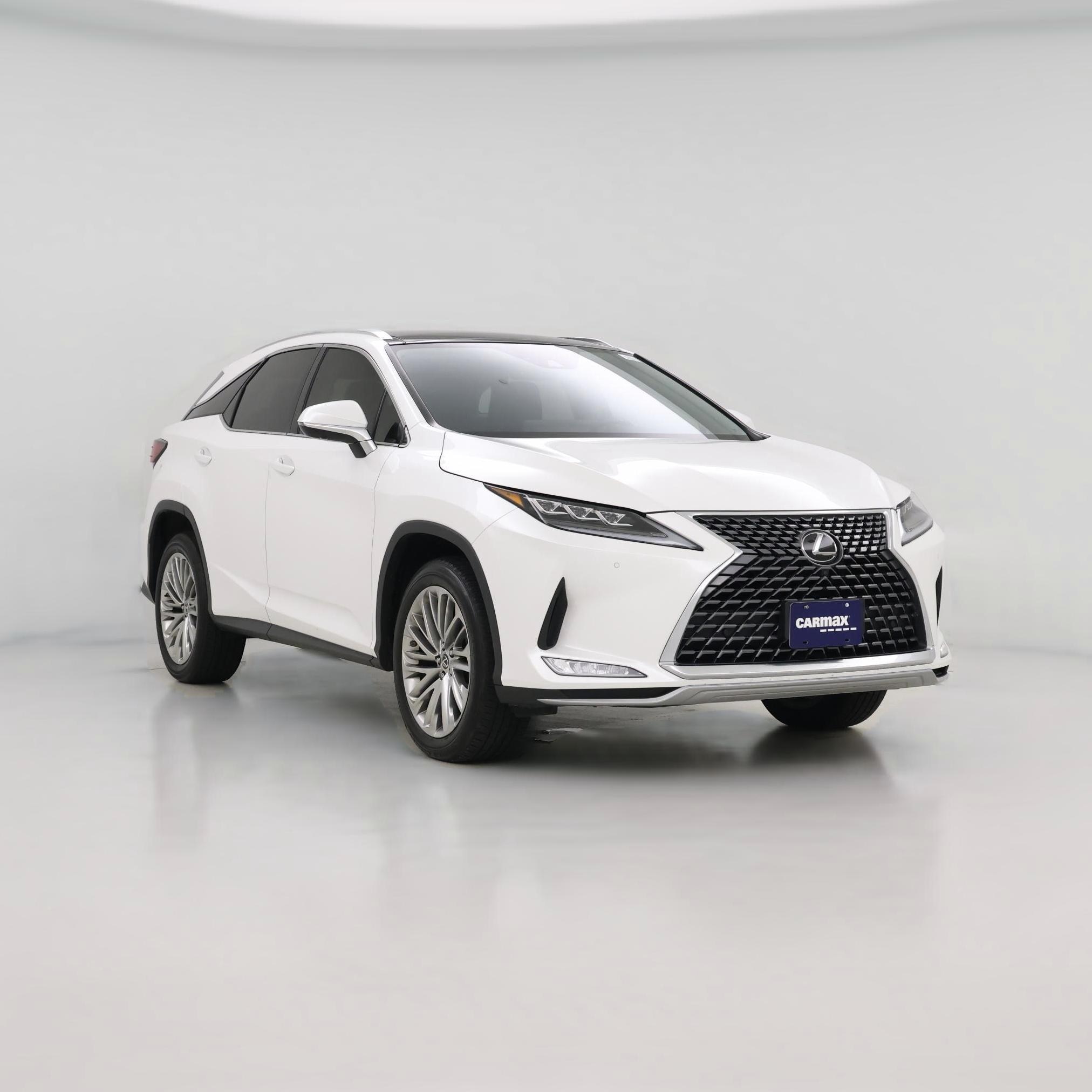 Thumbnail: 2020 Lexus RX - 1