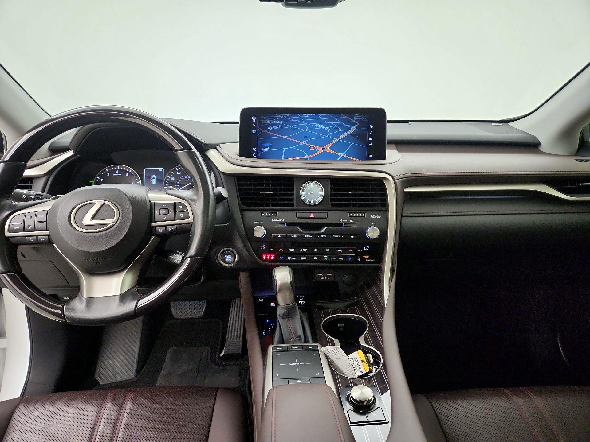 Thumbnail: 2020 Lexus RX - 9