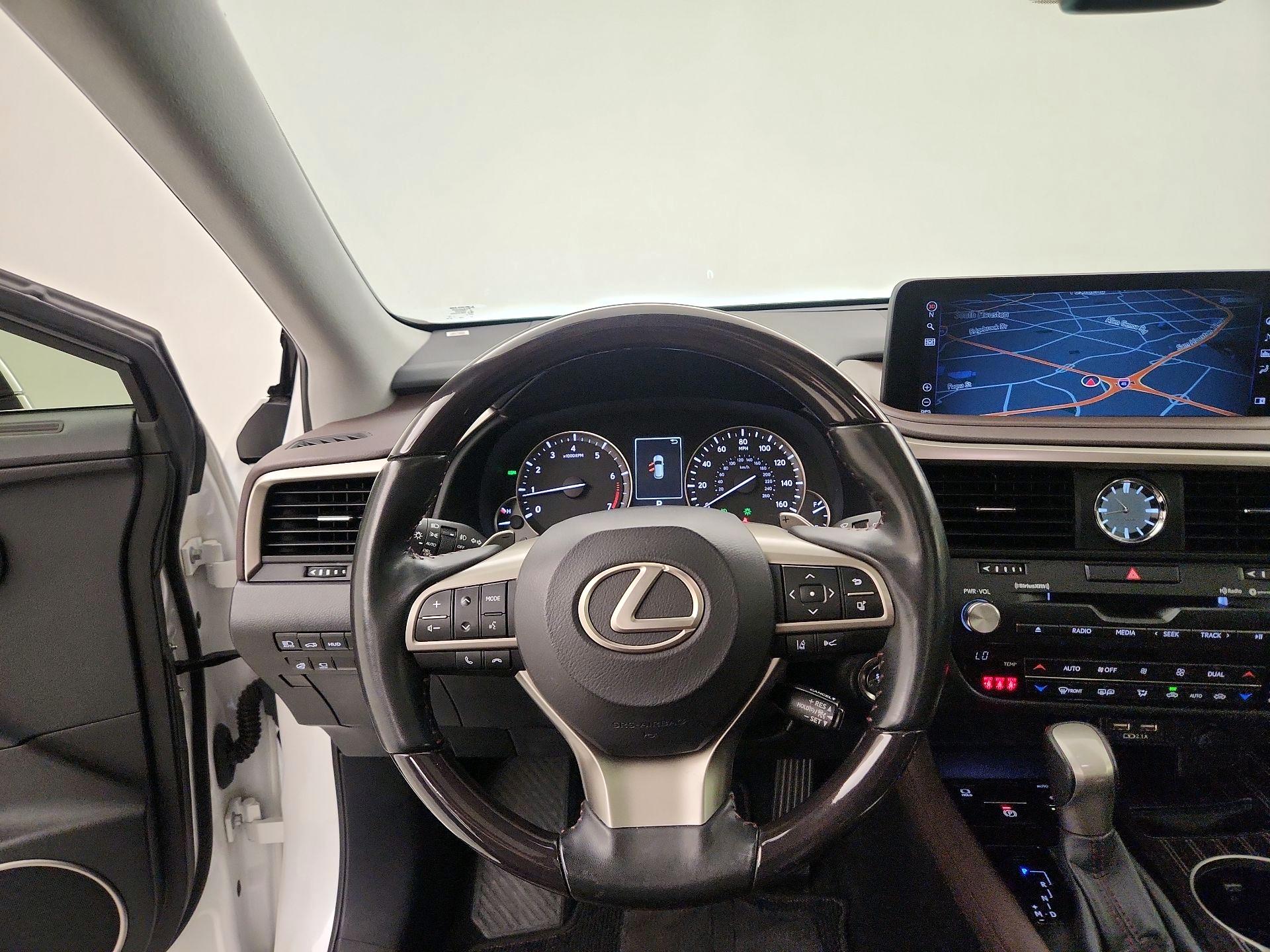 Thumbnail: 2020 Lexus RX - 10