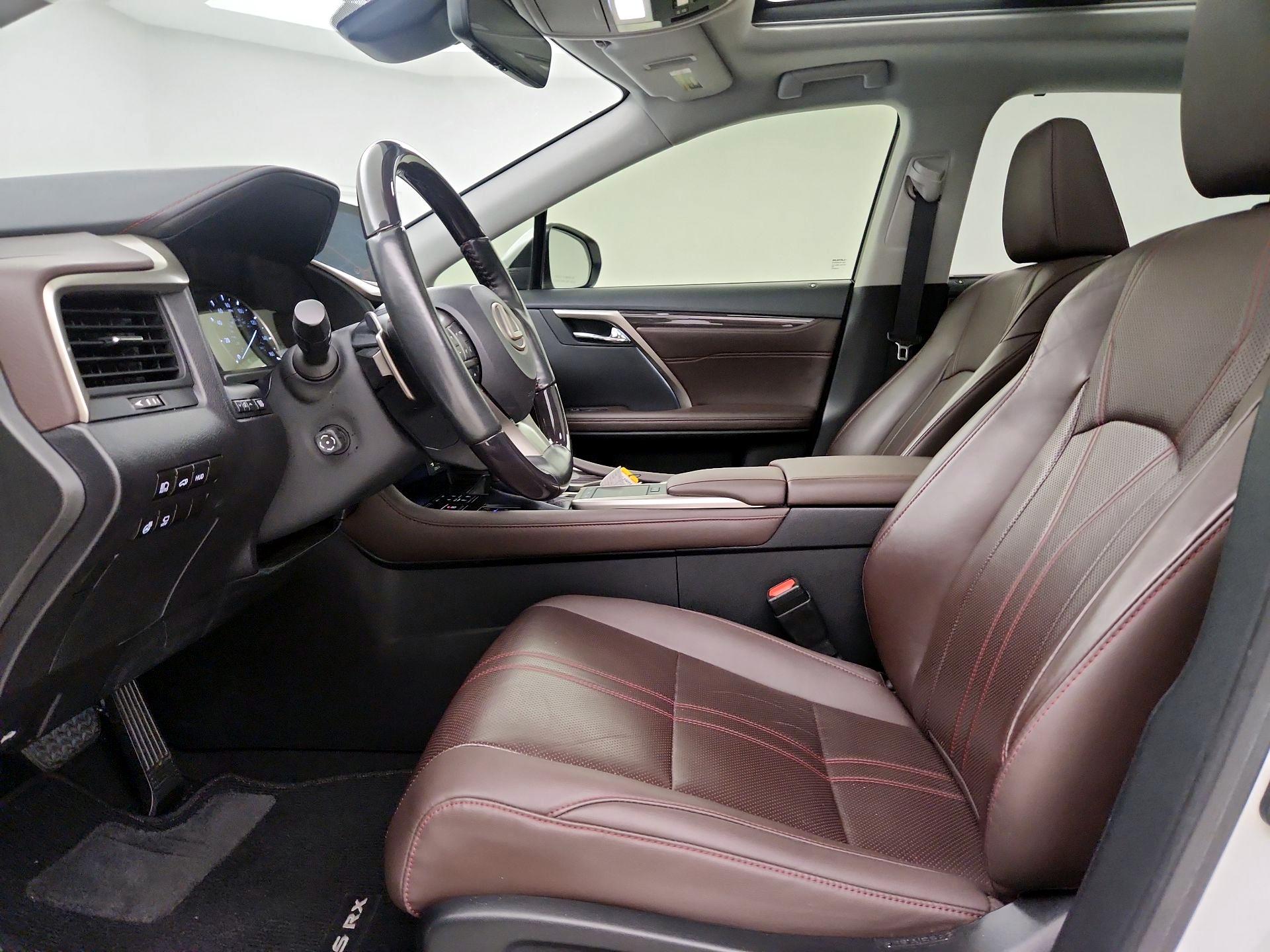 Thumbnail: 2020 Lexus RX - 11
