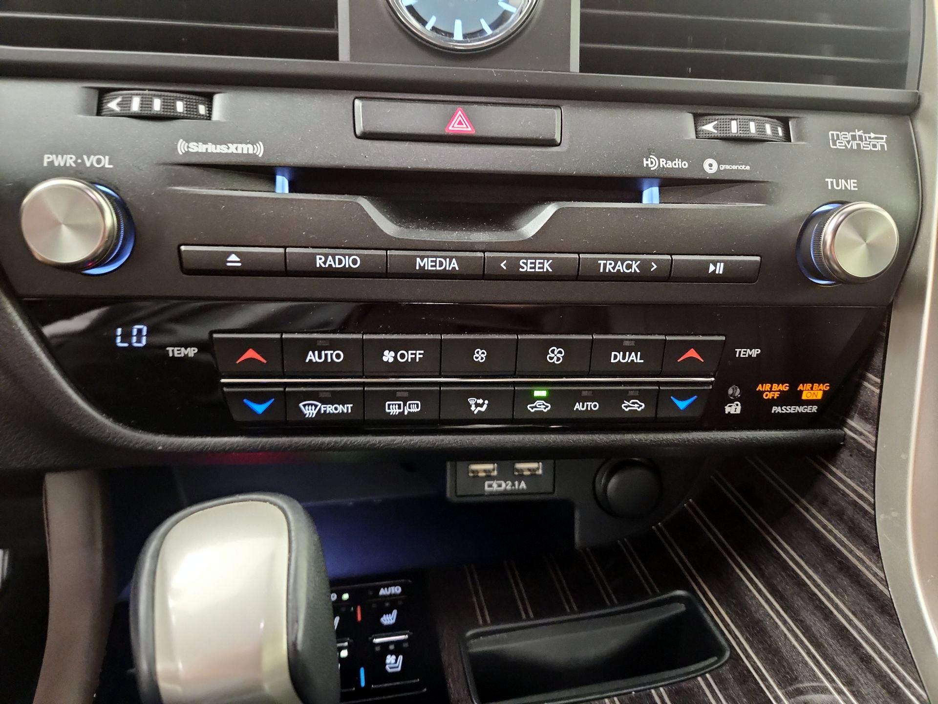 Thumbnail: 2020 Lexus RX - 17