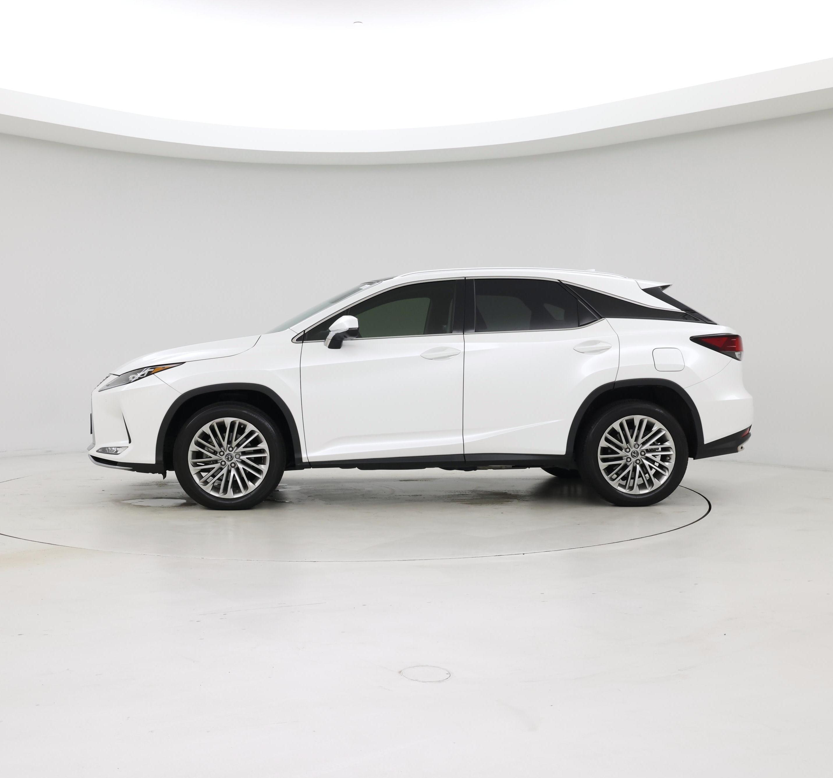 Thumbnail: 2020 Lexus RX - 3