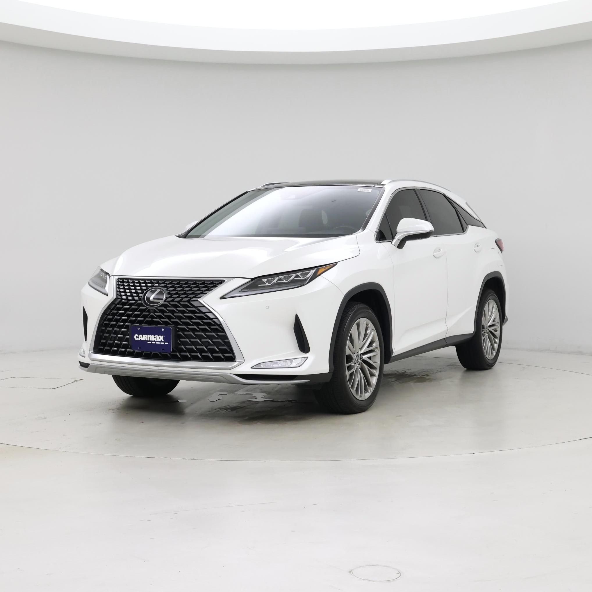 Thumbnail: 2020 Lexus RX - 4