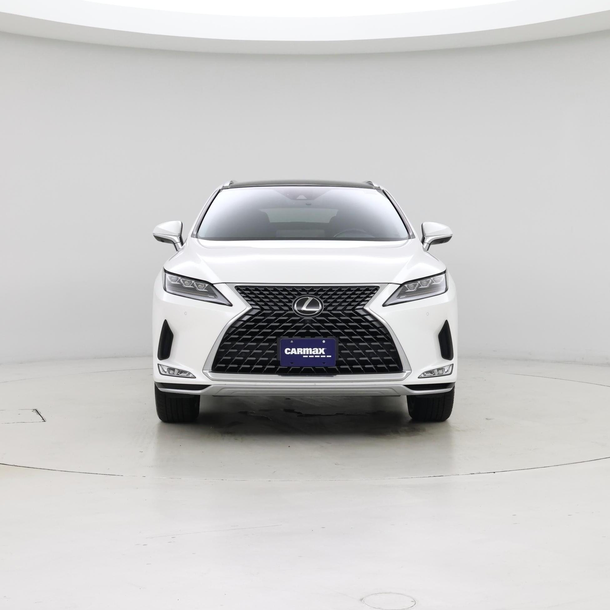 Thumbnail: 2020 Lexus RX - 5
