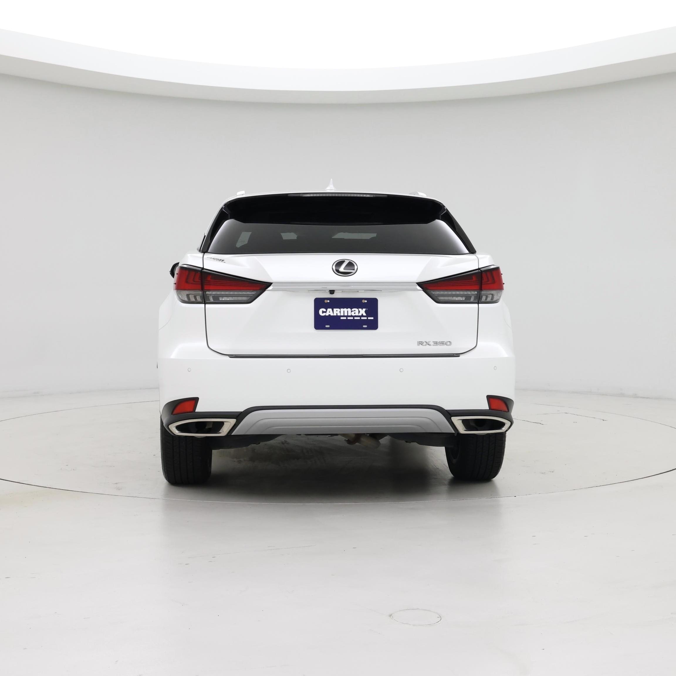 Thumbnail: 2020 Lexus RX - 6