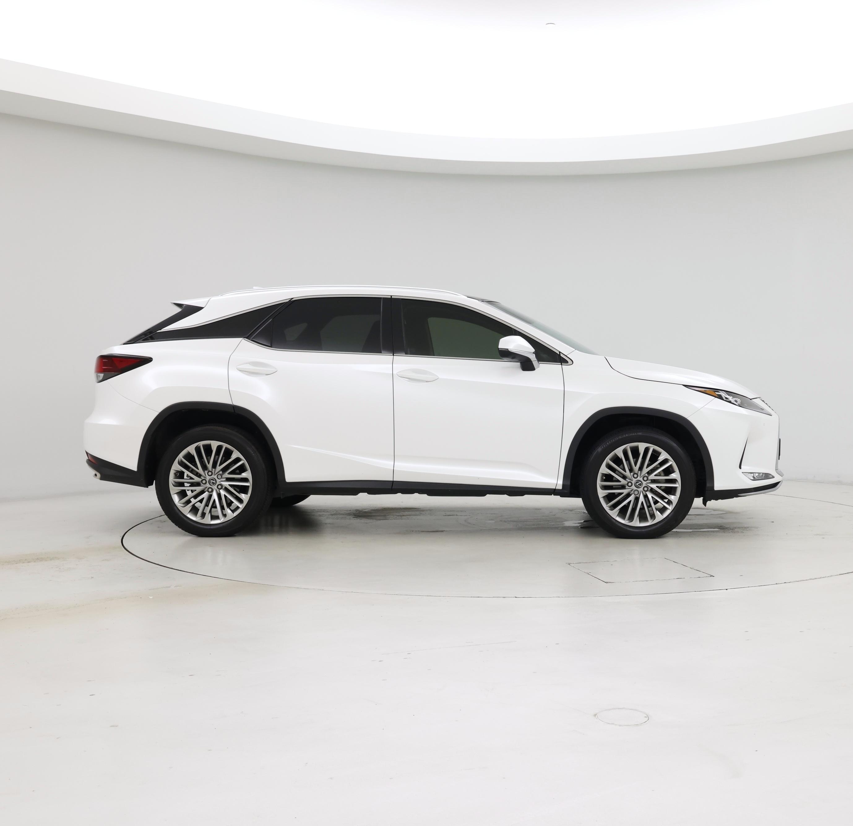 Thumbnail: 2020 Lexus RX - 7