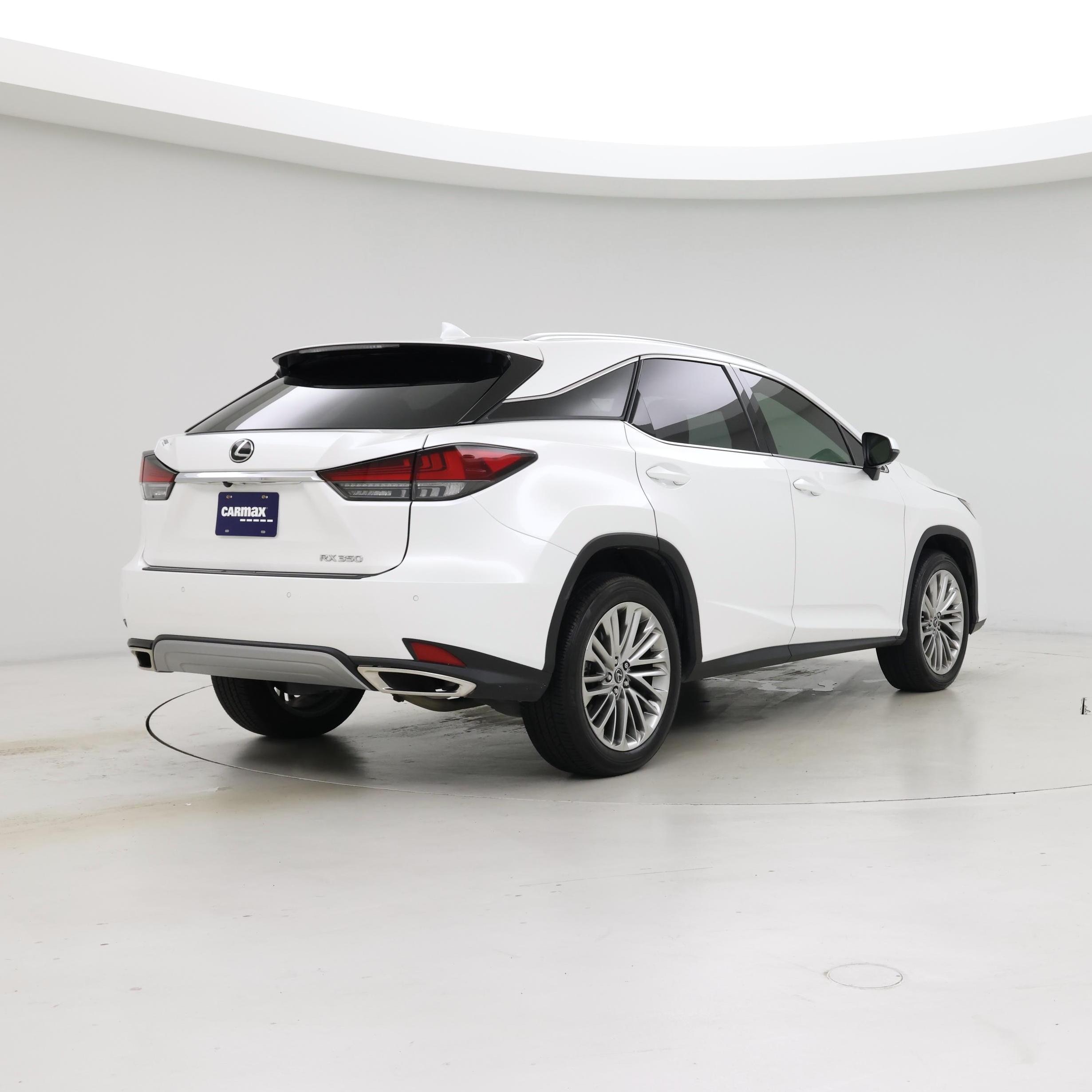 Thumbnail: 2020 Lexus RX - 8
