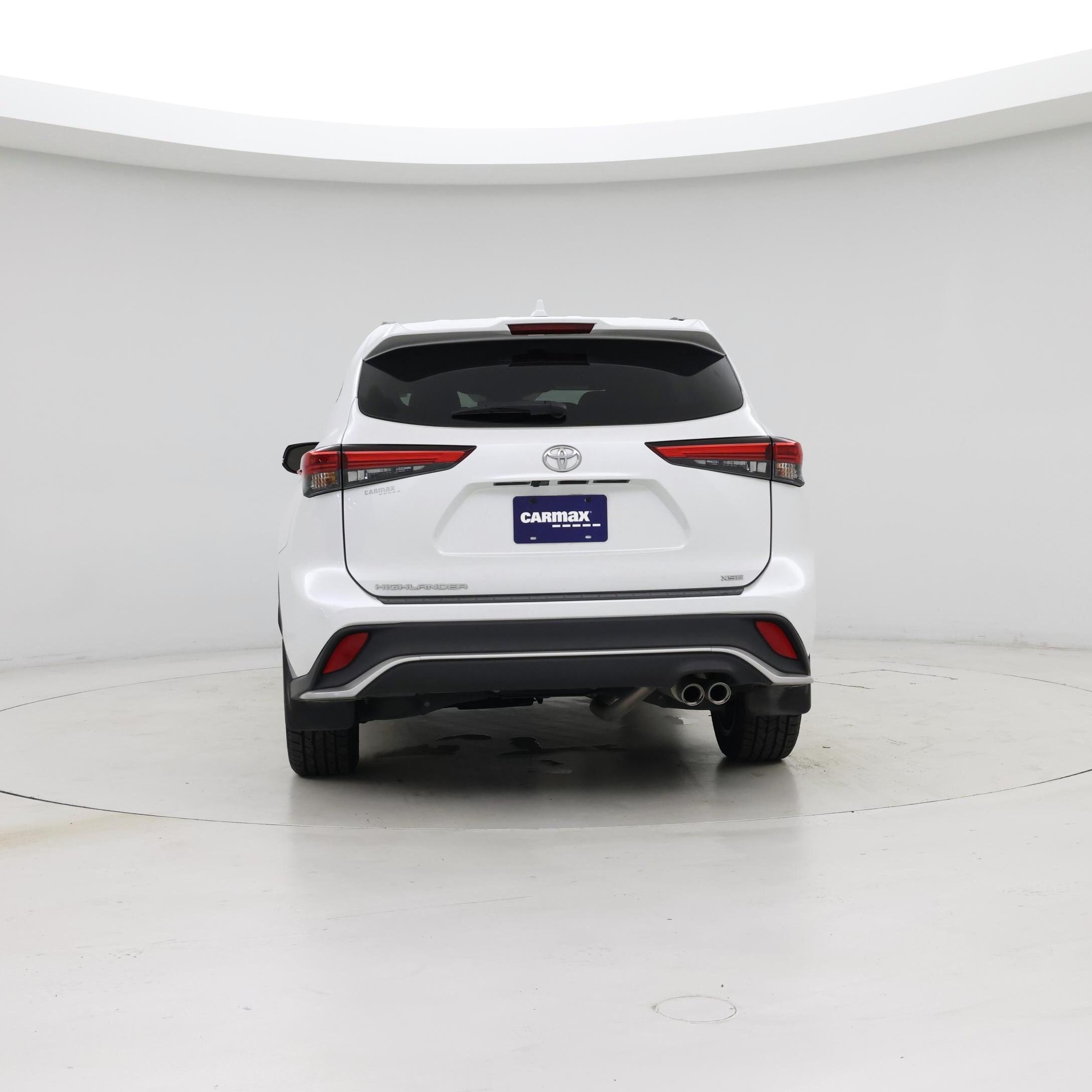 Thumbnail: 2023 Toyota Highlander - 6