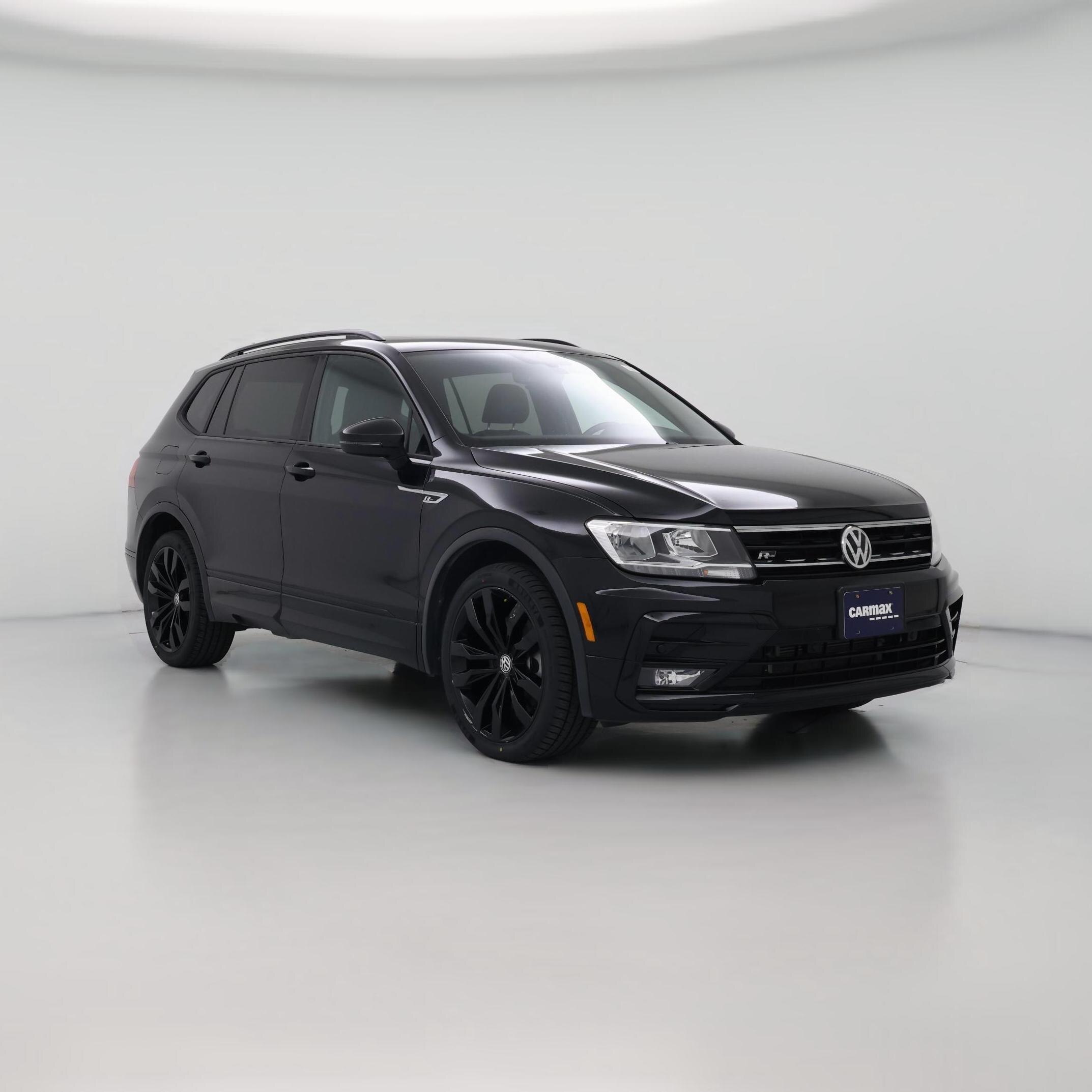 Thumbnail: 2021 Volkswagen Tiguan - 1