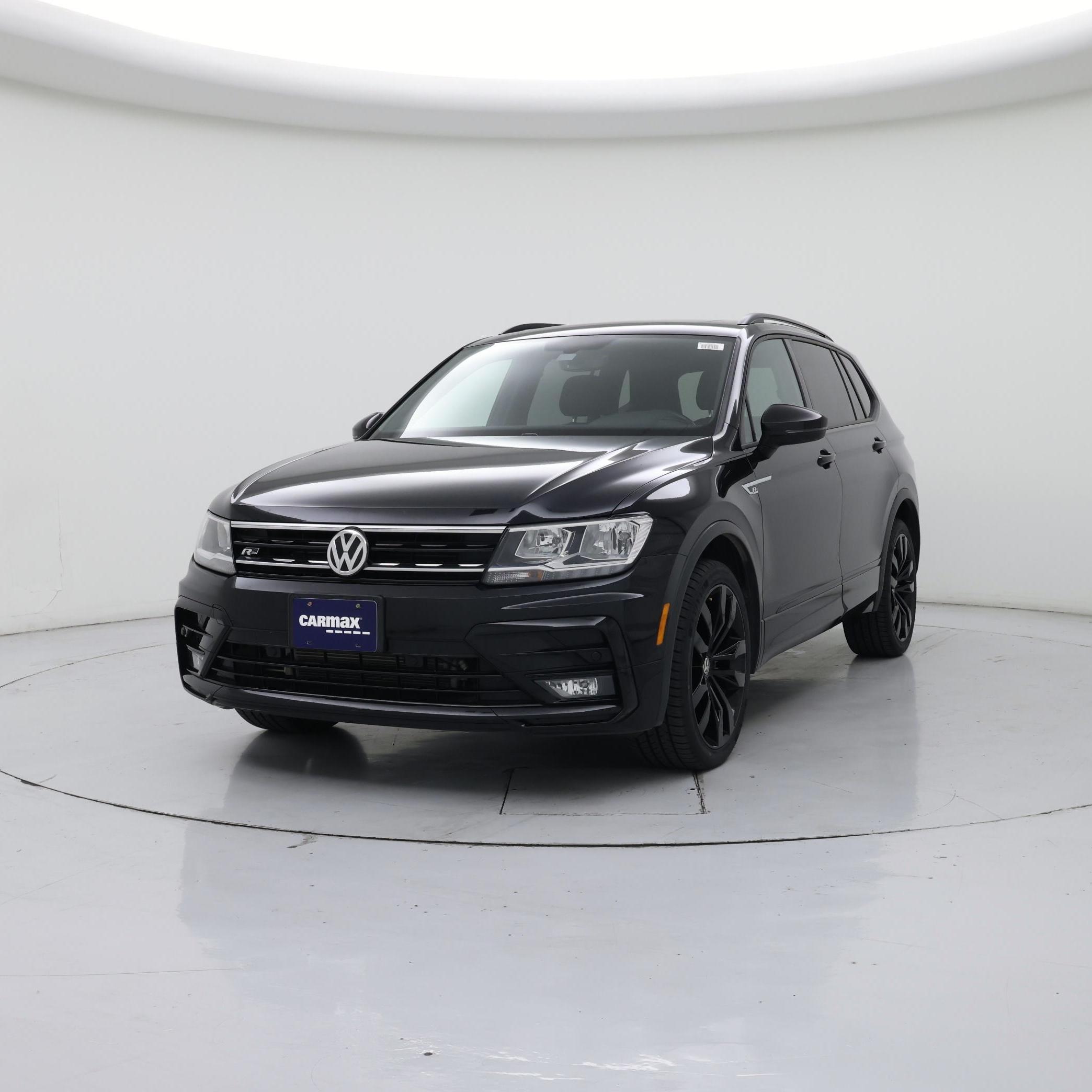 Thumbnail: 2021 Volkswagen Tiguan - 4
