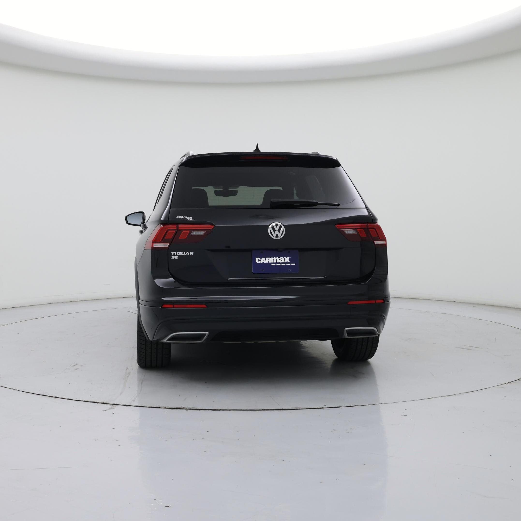 Thumbnail: 2021 Volkswagen Tiguan - 6