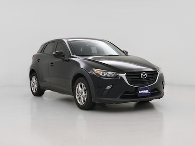 Black 2019 Mazda CX-3 Sport