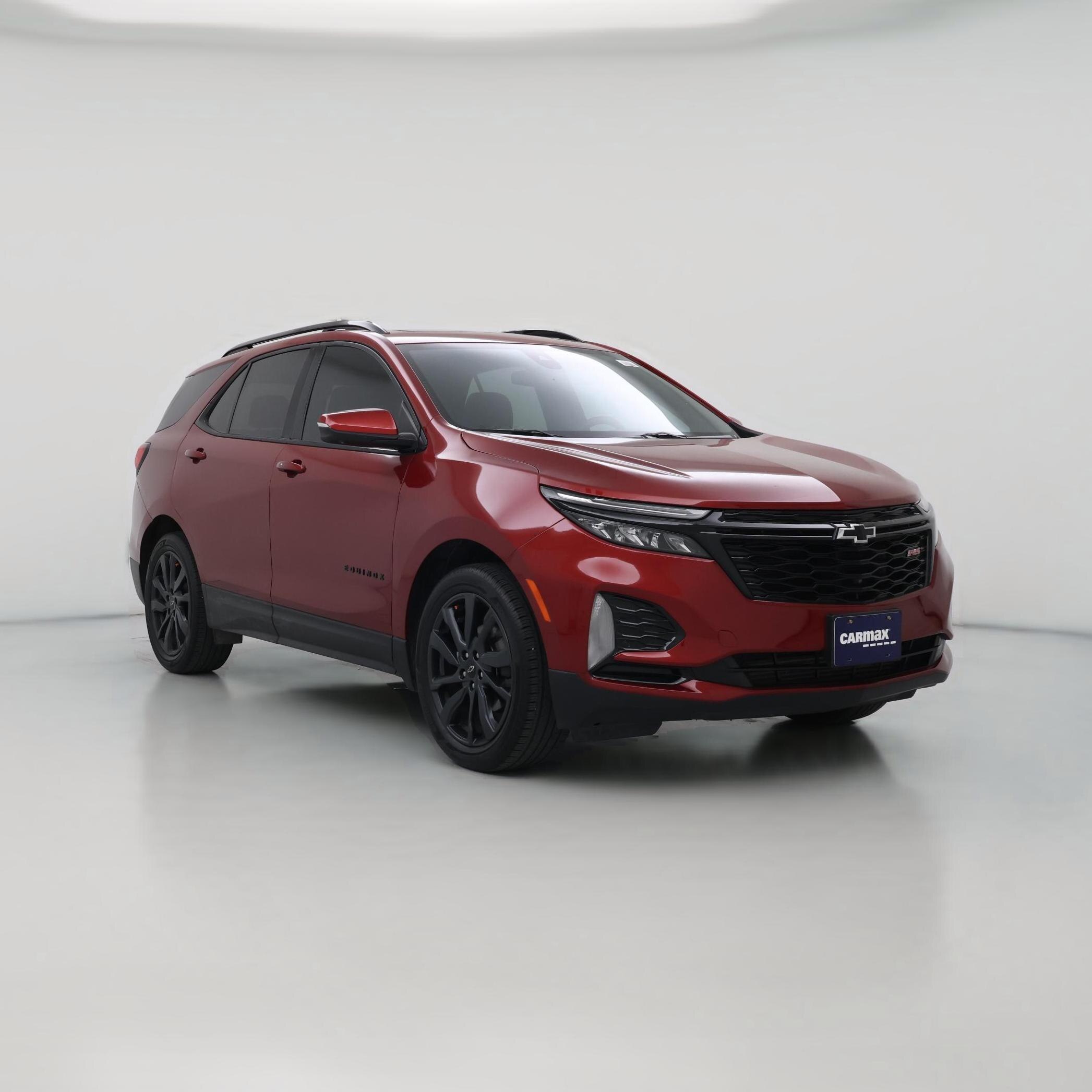 Thumbnail: 2024 Chevrolet Equinox - 1