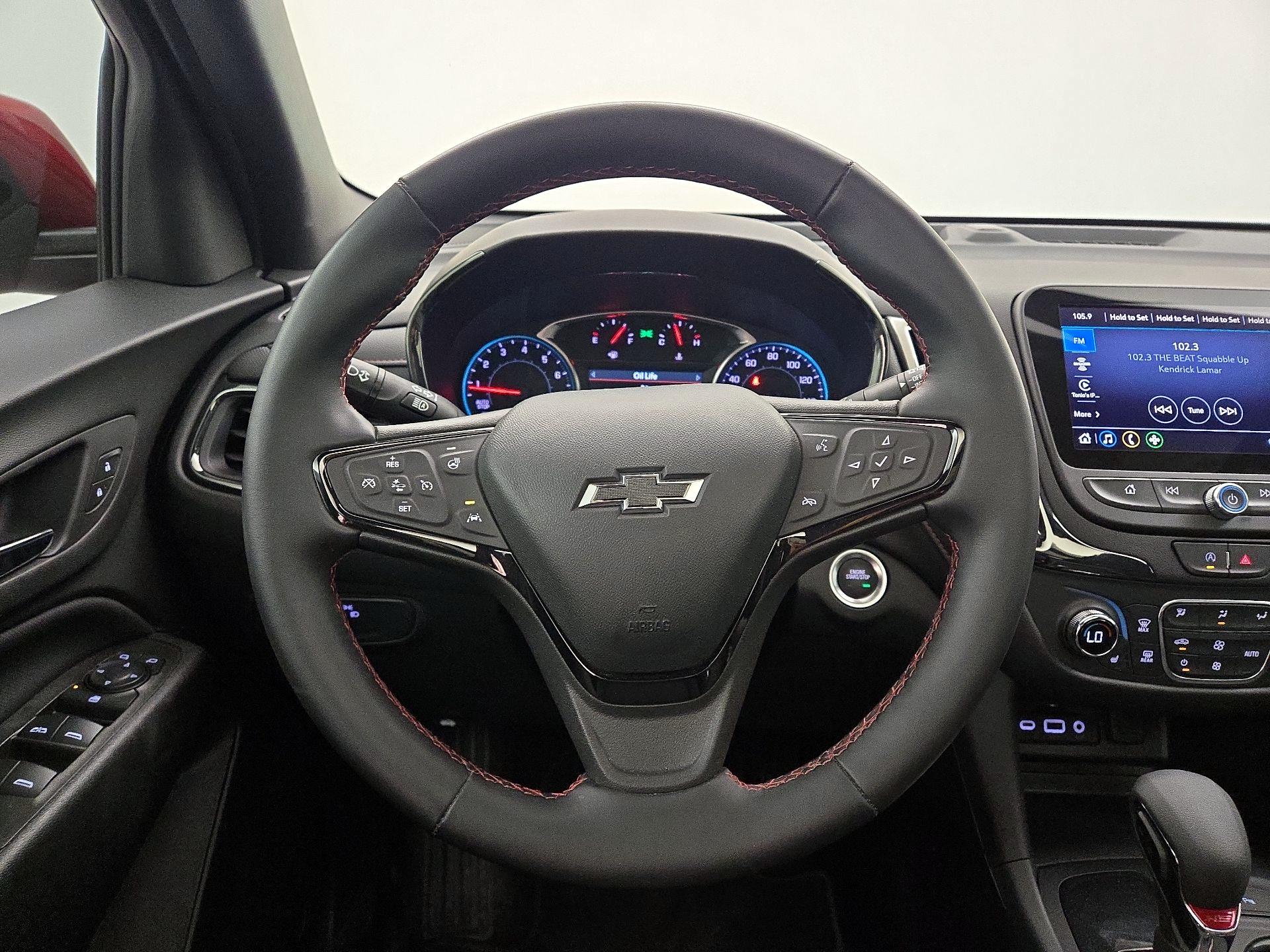 Thumbnail: 2024 Chevrolet Equinox - 10