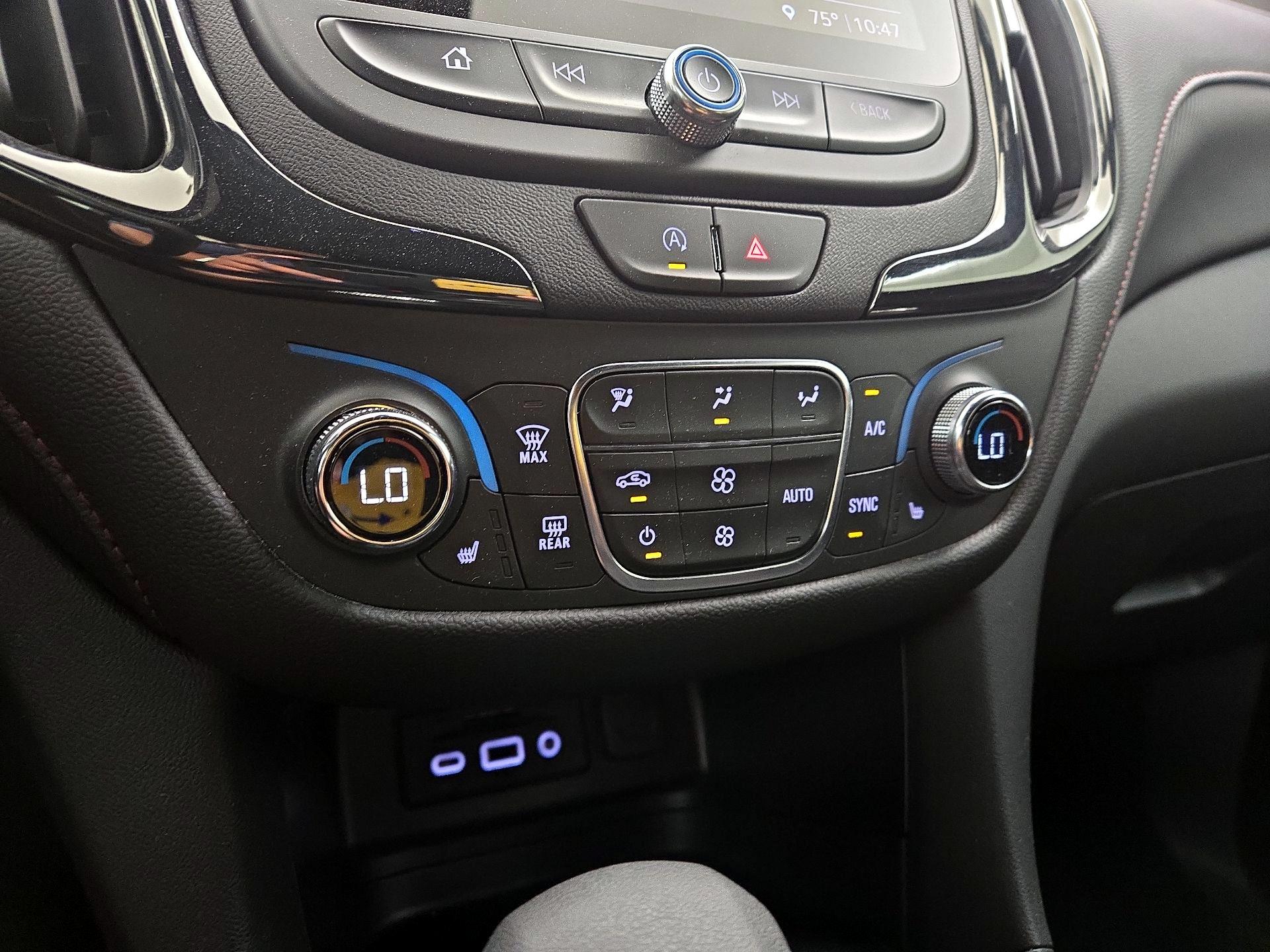 Thumbnail: 2024 Chevrolet Equinox - 16