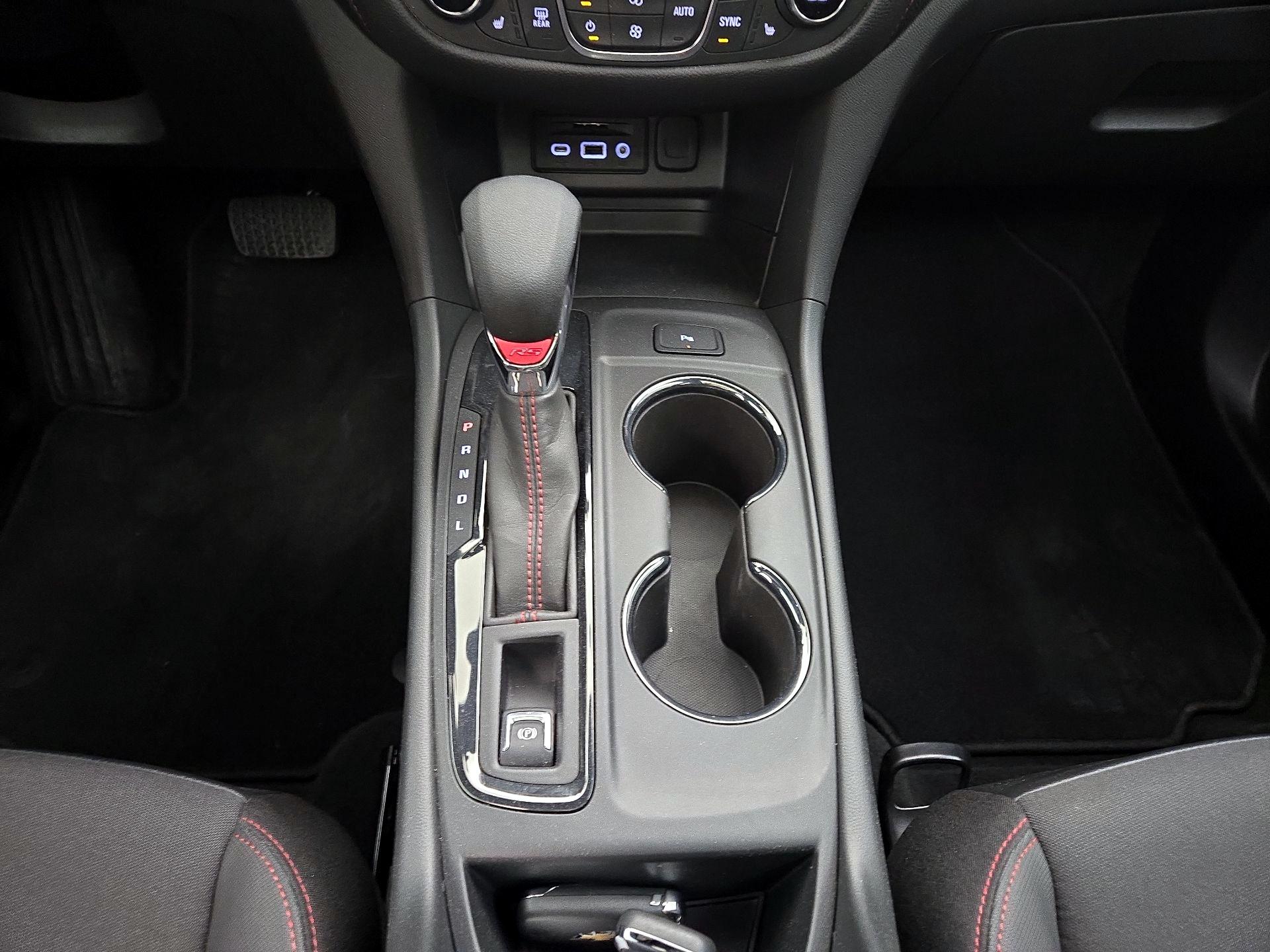 Thumbnail: 2024 Chevrolet Equinox - 17
