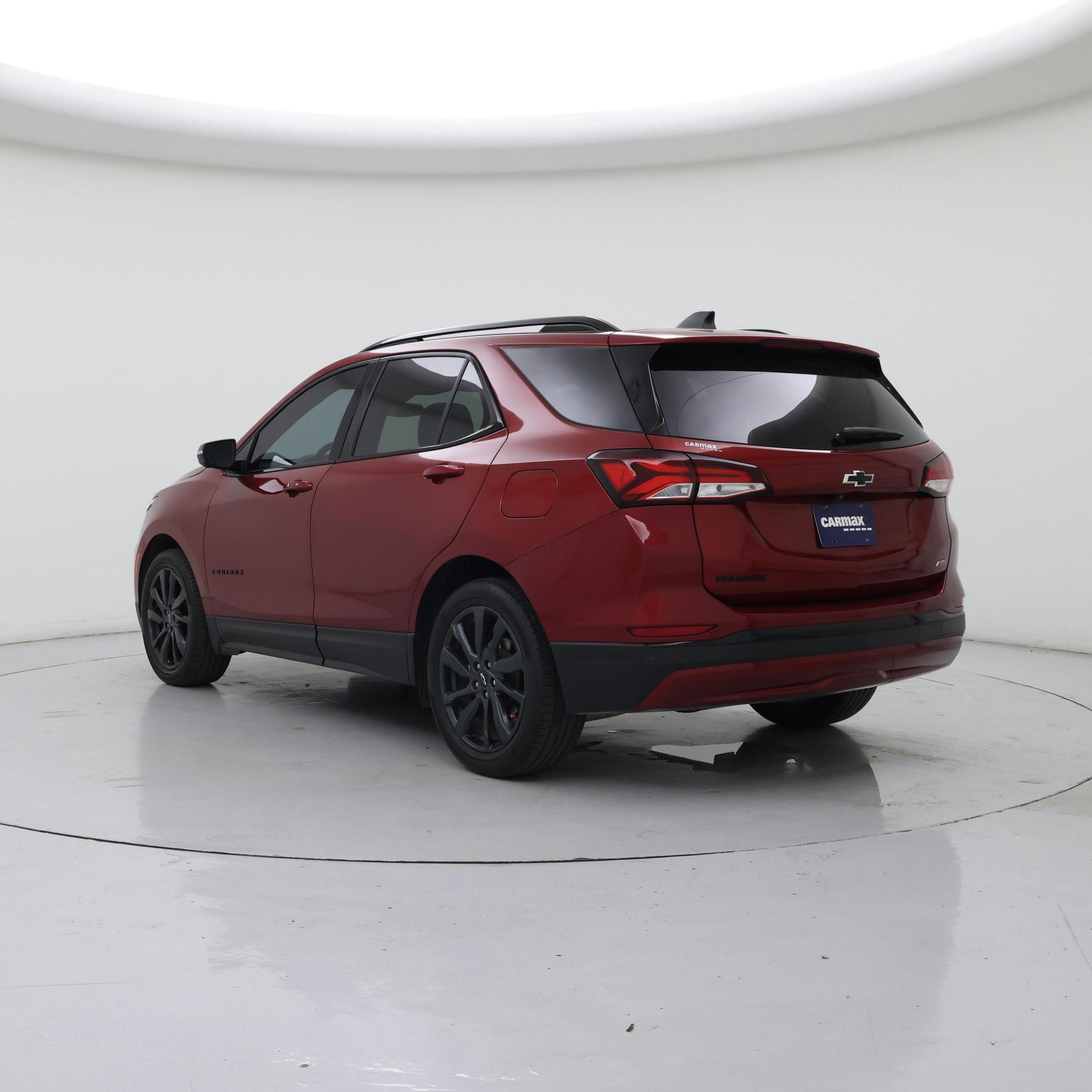 Thumbnail: 2024 Chevrolet Equinox - 2