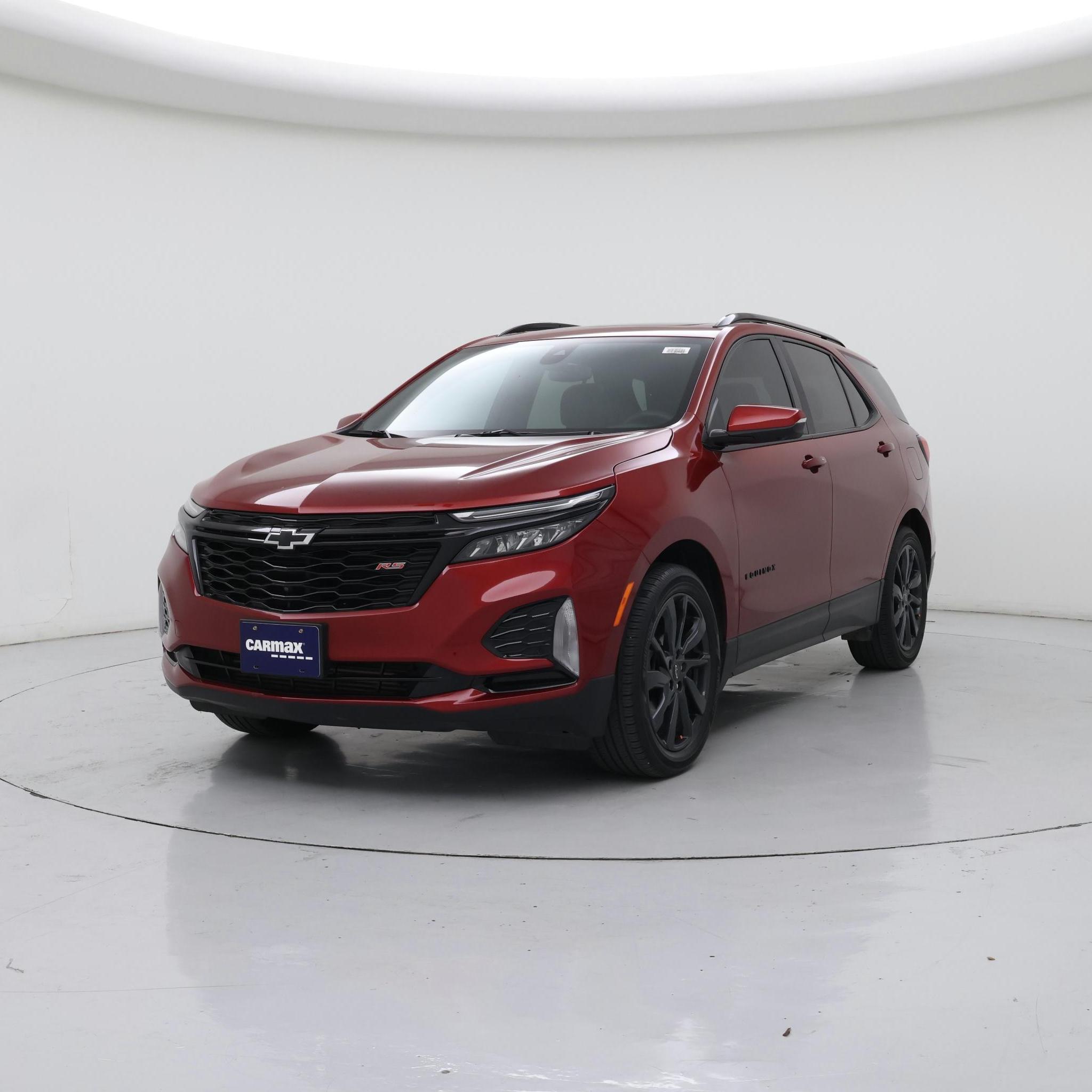 Thumbnail: 2024 Chevrolet Equinox - 4