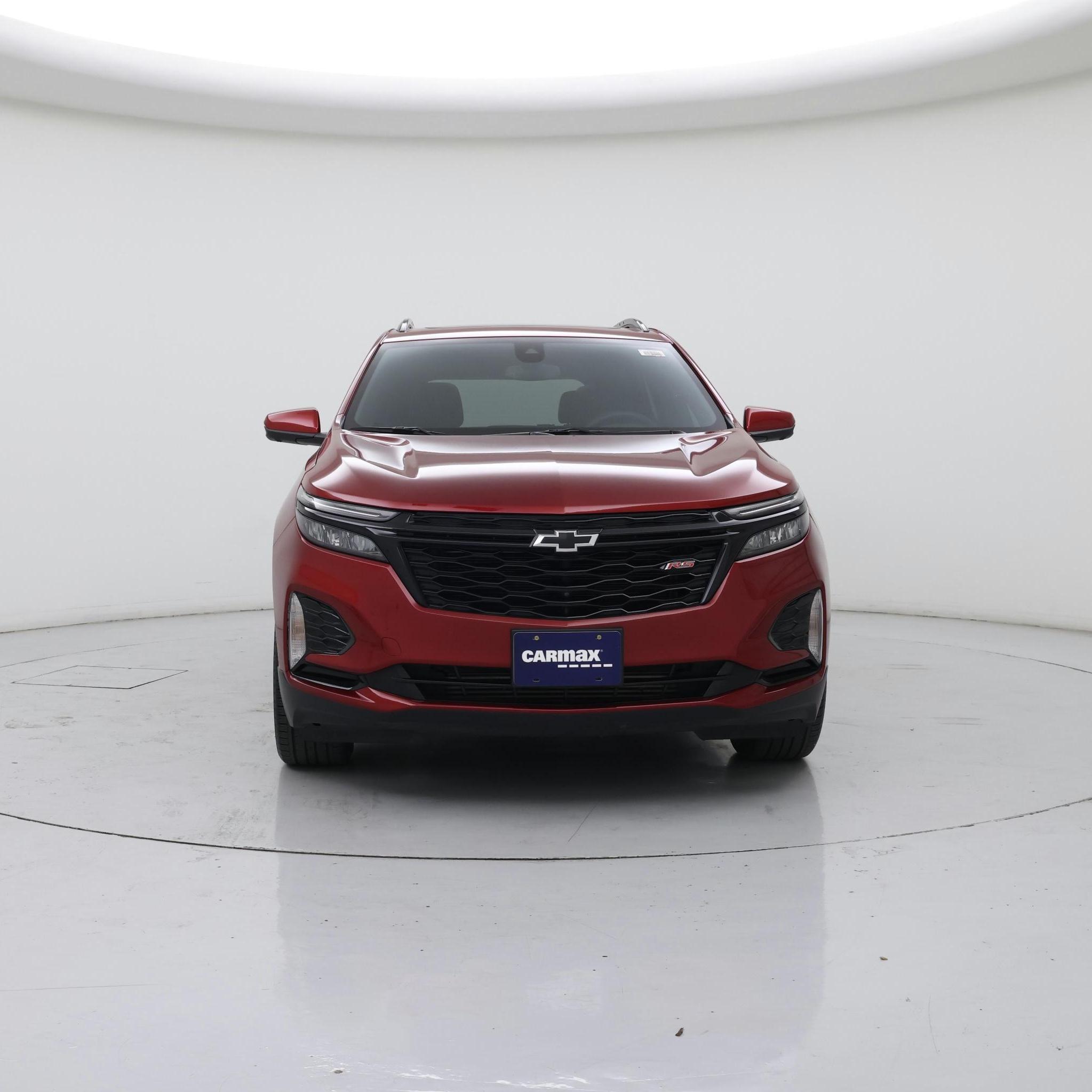 Thumbnail: 2024 Chevrolet Equinox - 5
