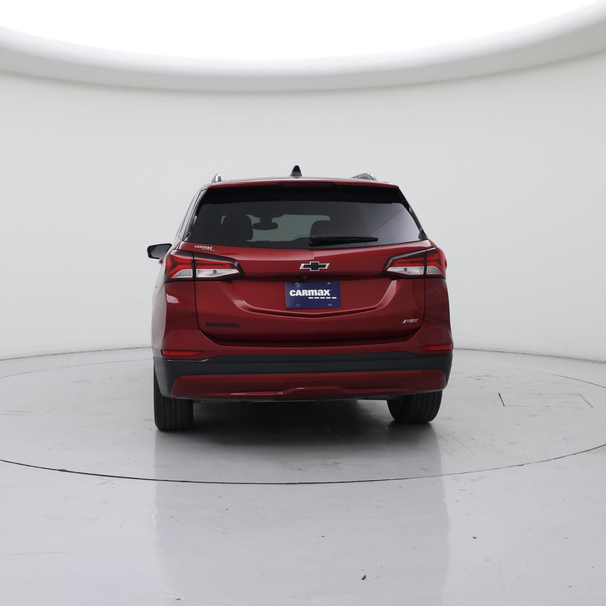 Thumbnail: 2024 Chevrolet Equinox - 6
