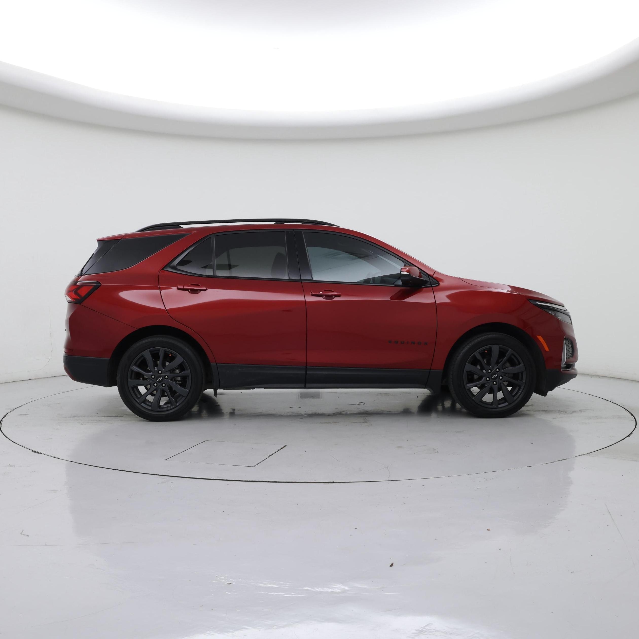 Thumbnail: 2024 Chevrolet Equinox - 7