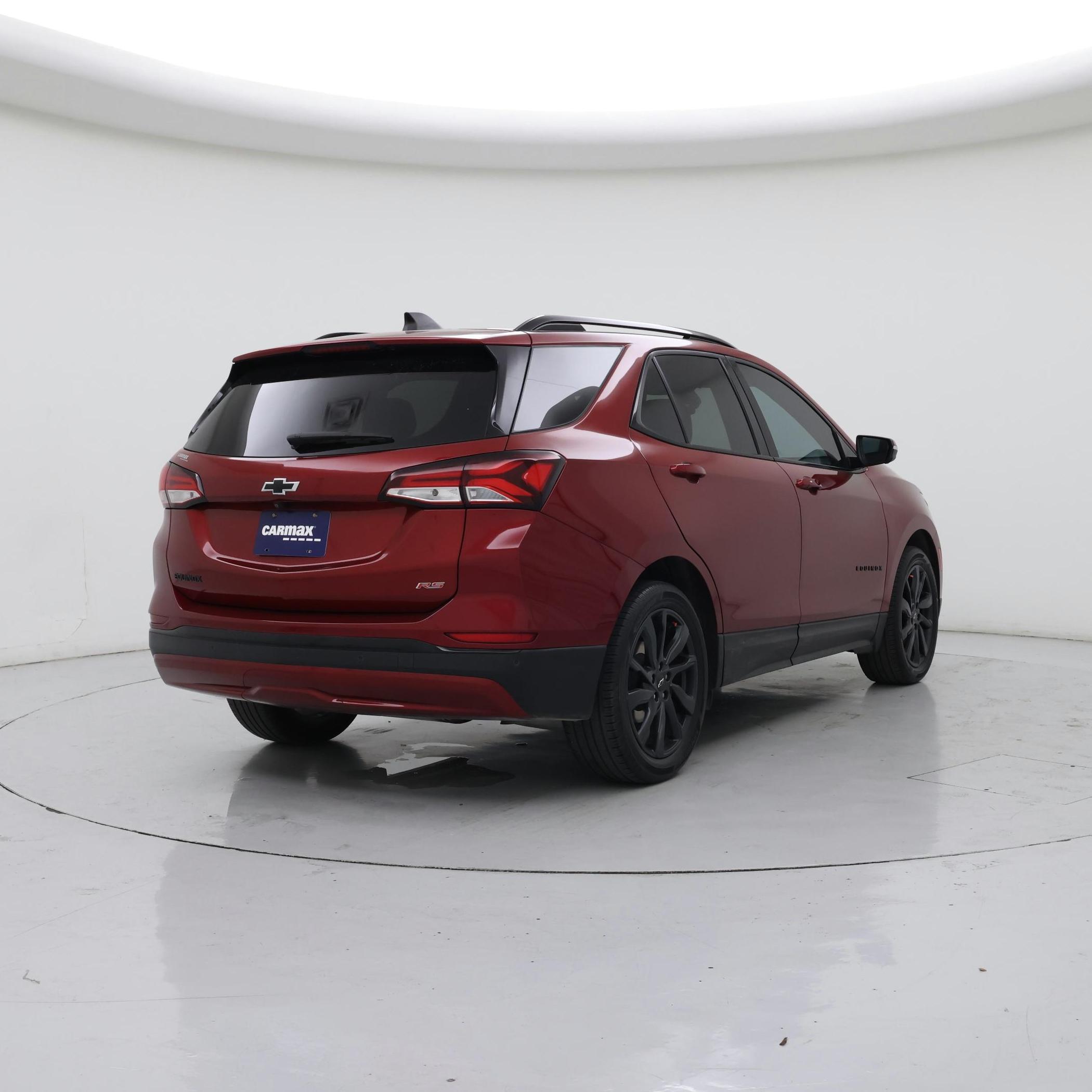Thumbnail: 2024 Chevrolet Equinox - 8