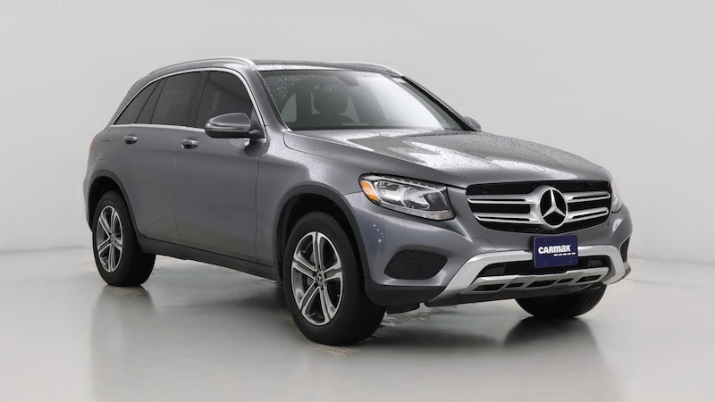2017 Mercedes-Benz GLC 300 Hero Image