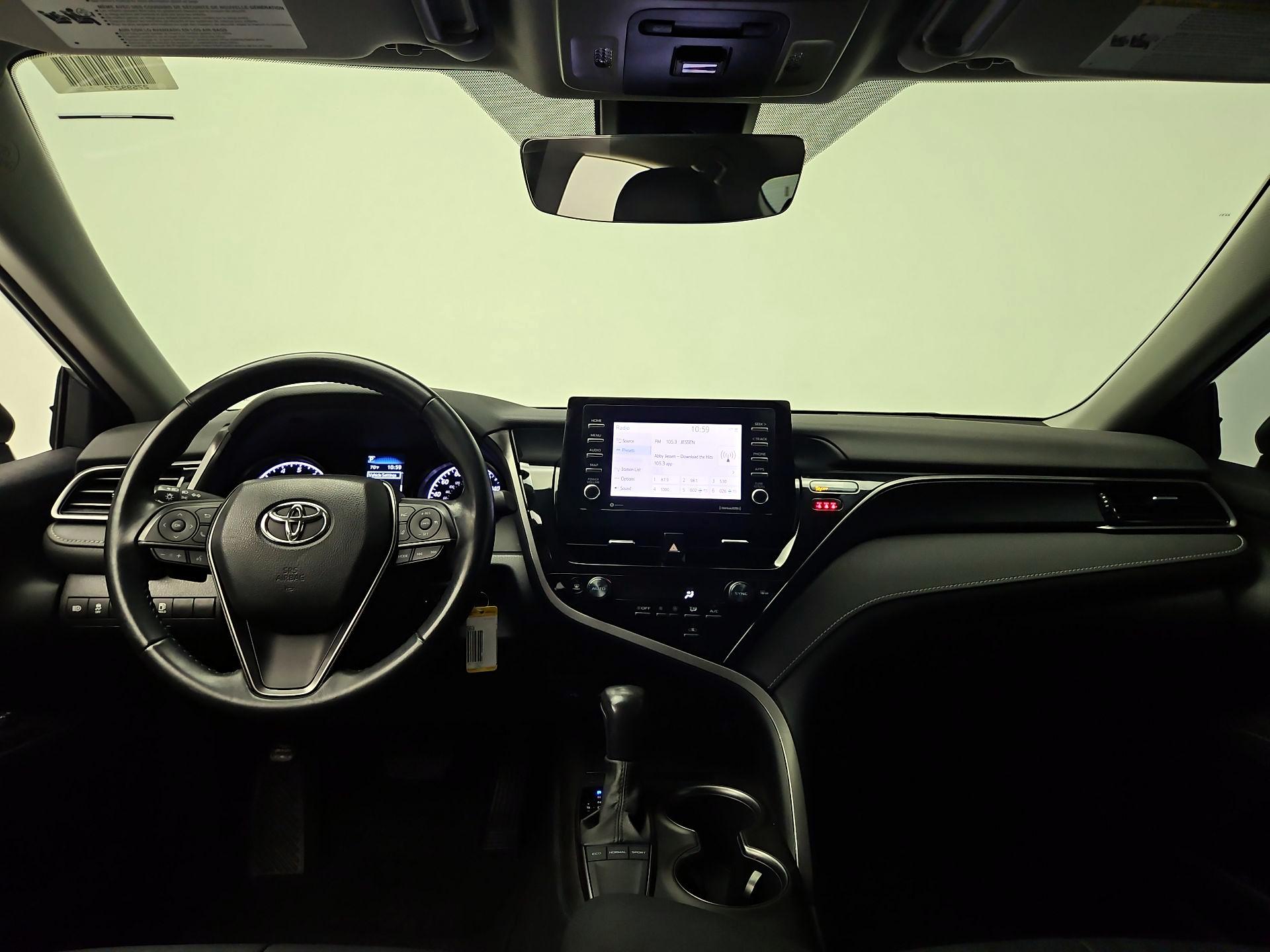 Thumbnail: 2023 Toyota Camry - 9