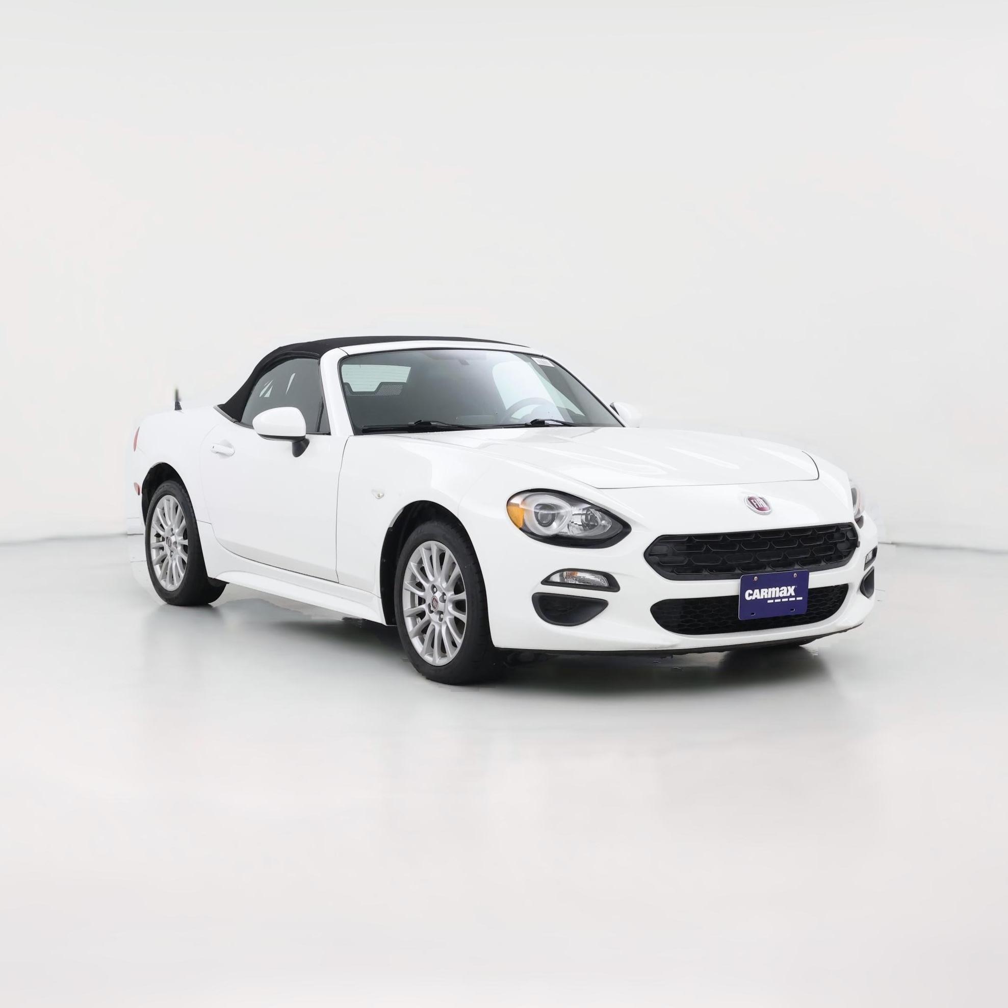 Thumbnail: 2017 Fiat 124 Spider - 1