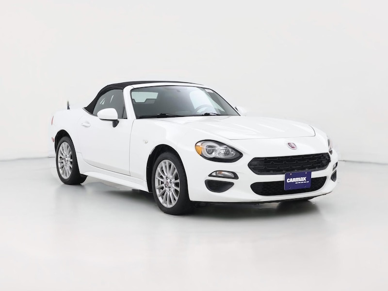 2017 Fiat 124 Spider Classica -
                  Houston, TX