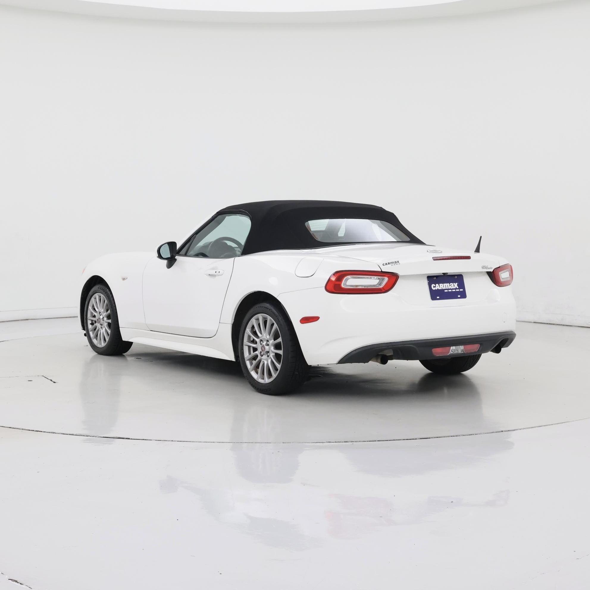 Thumbnail: 2017 Fiat 124 Spider - 2