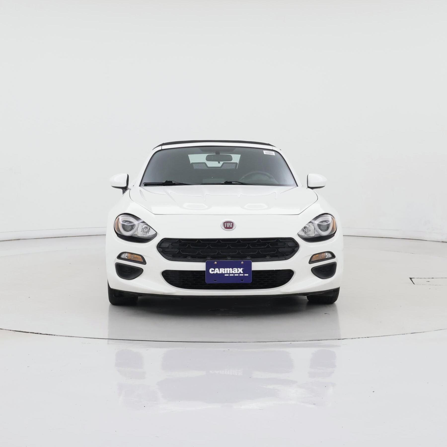 Thumbnail: 2017 Fiat 124 Spider - 5