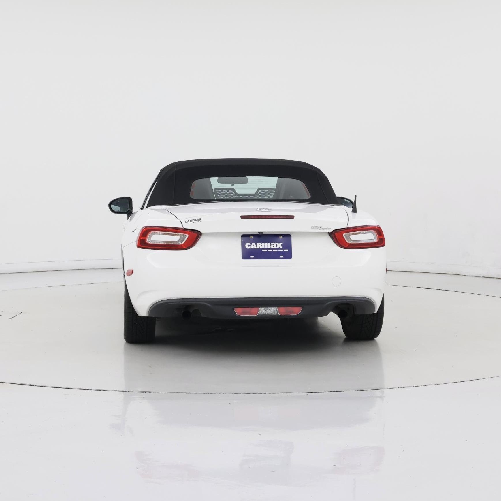 Thumbnail: 2017 Fiat 124 Spider - 6