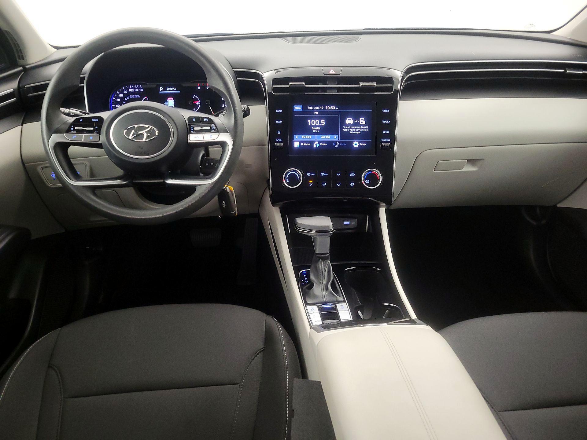 Thumbnail: 2023 Hyundai Tucson - 9